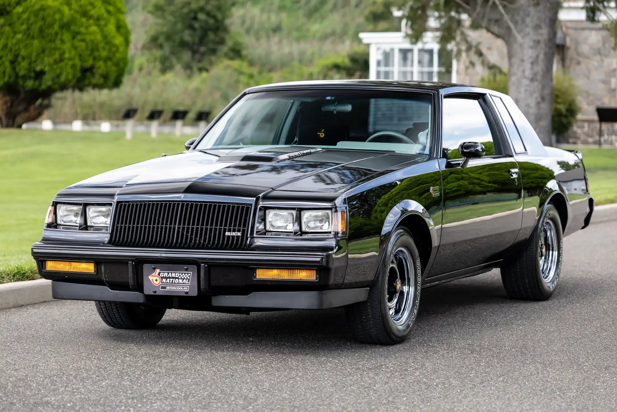 1987 Buick Regal's photo
