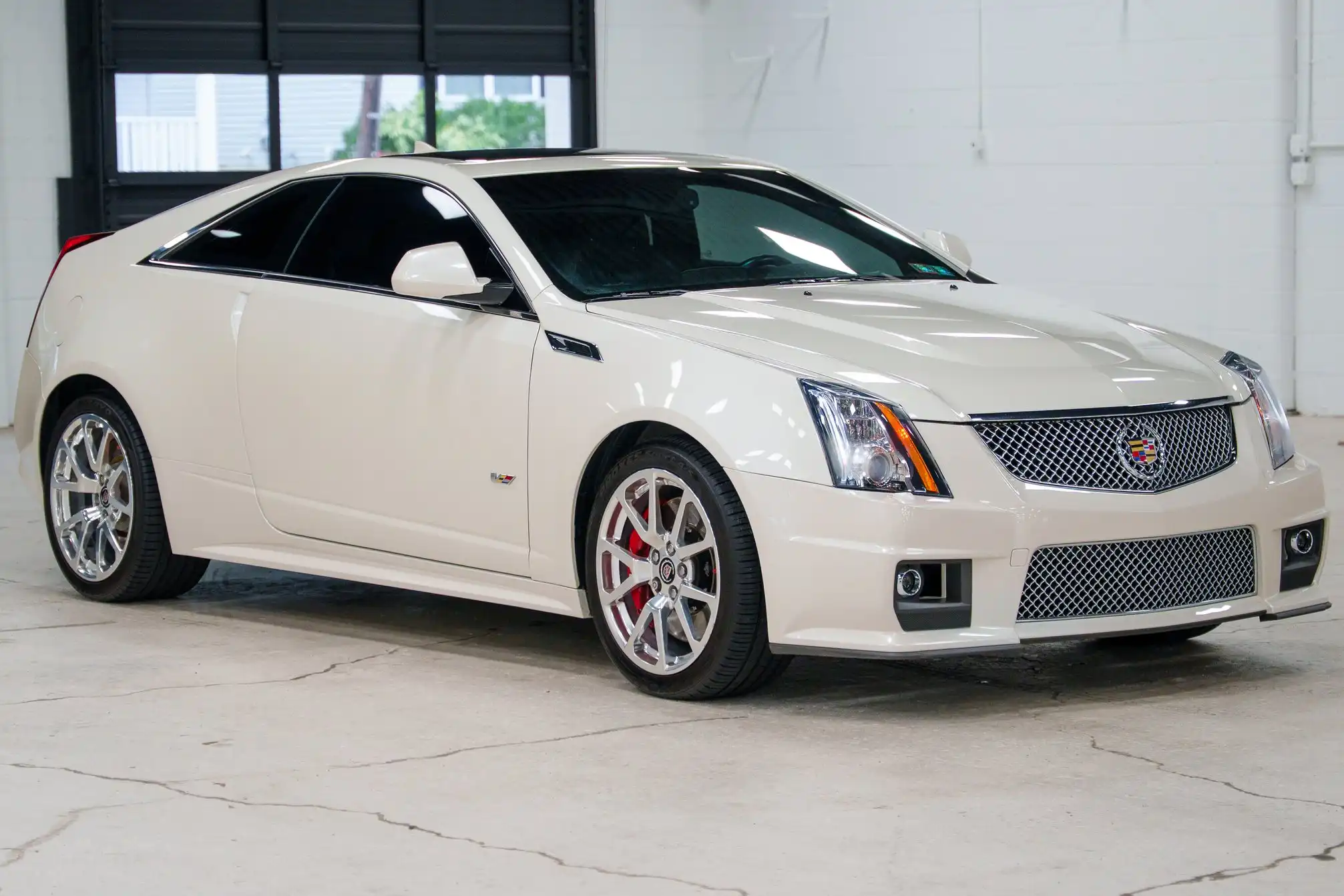 2013 Cadillac CTS-V V-Series RWD's photo