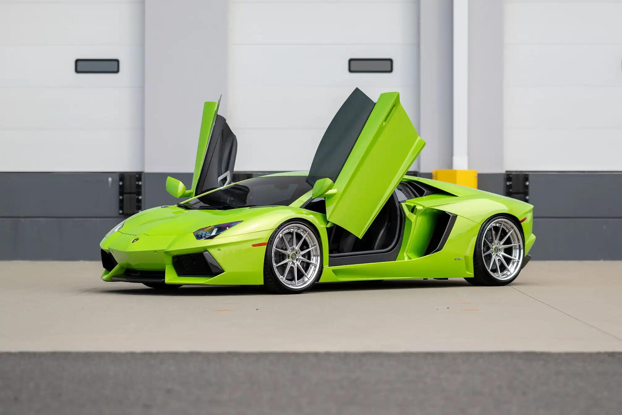2013 Lamborghini Aventador LP 700-4's photo