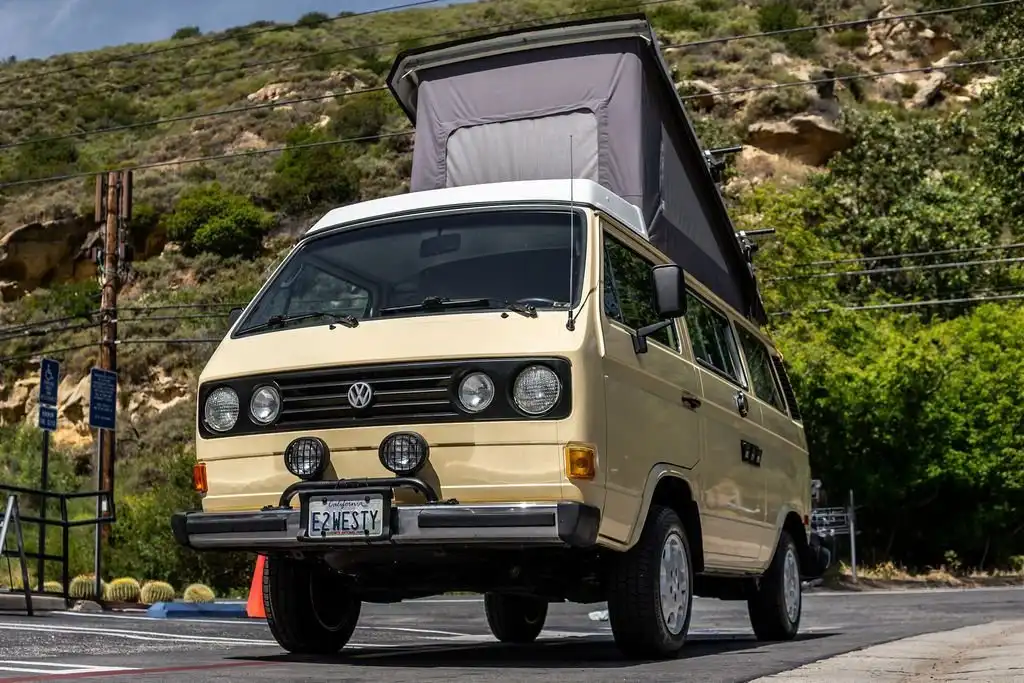 1982 Volkswagen Vanagon Camper's photo