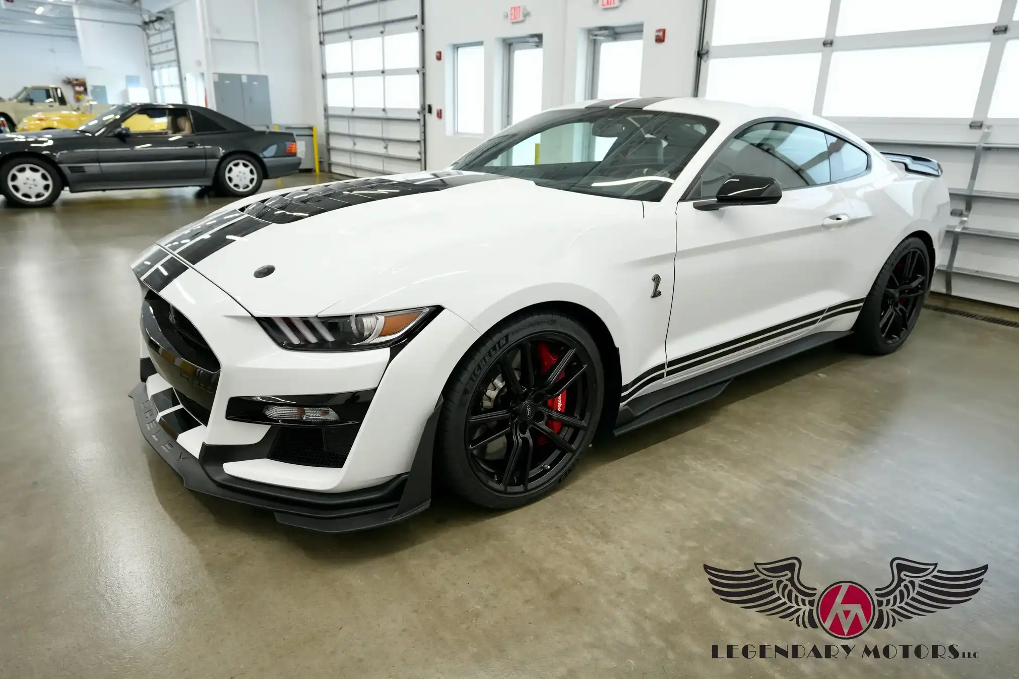 2022 Ford Mustang Shelby GT500's photo
