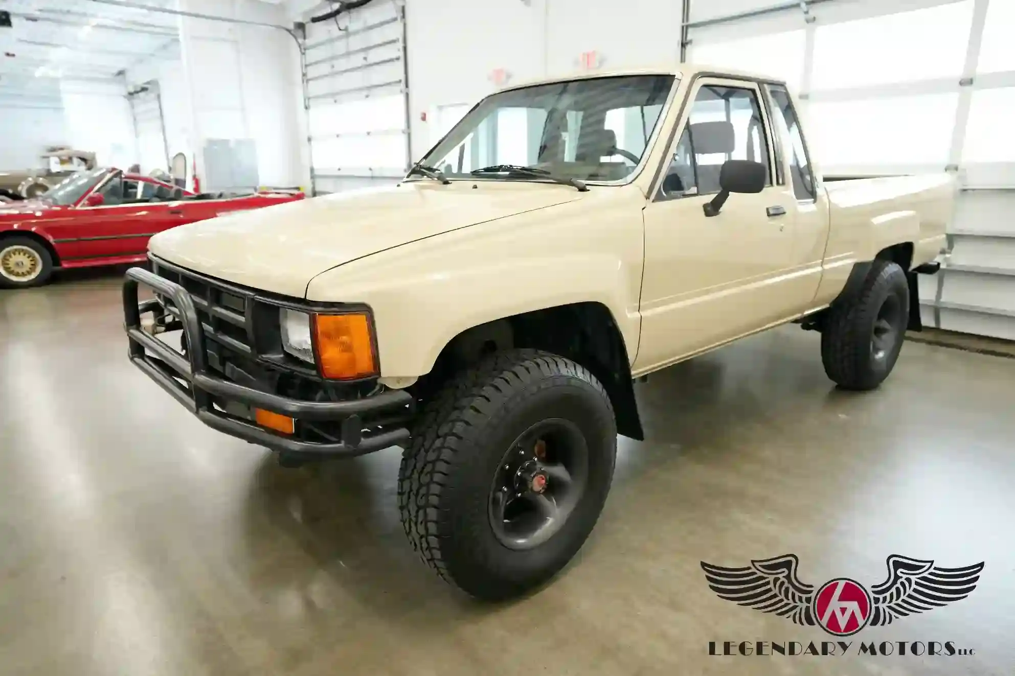 1985 Toyota Pickup's photo
