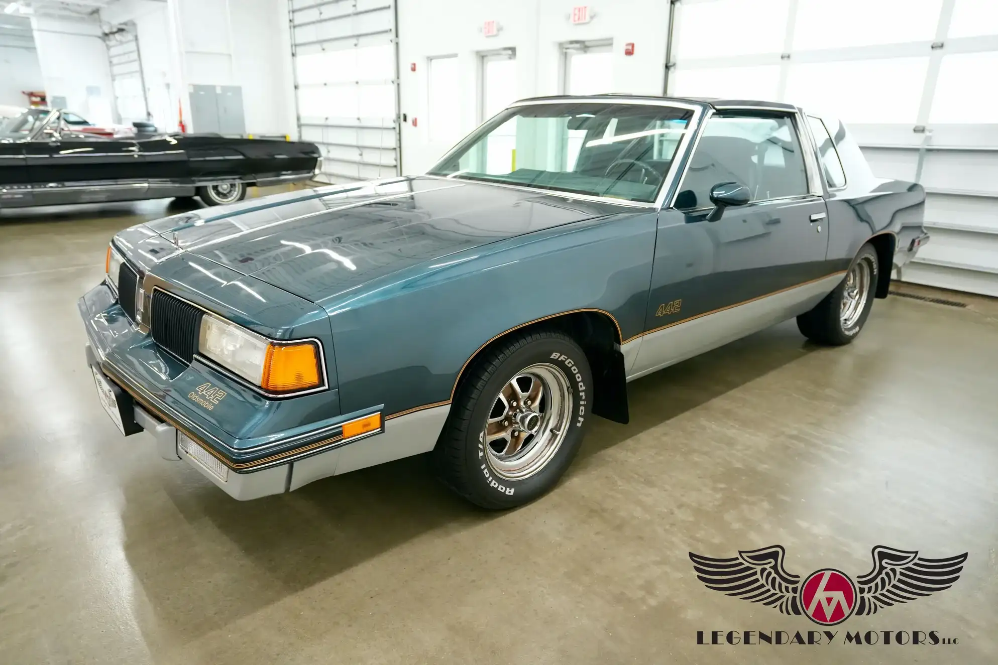 1987 Oldsmobile Cutlass's photo