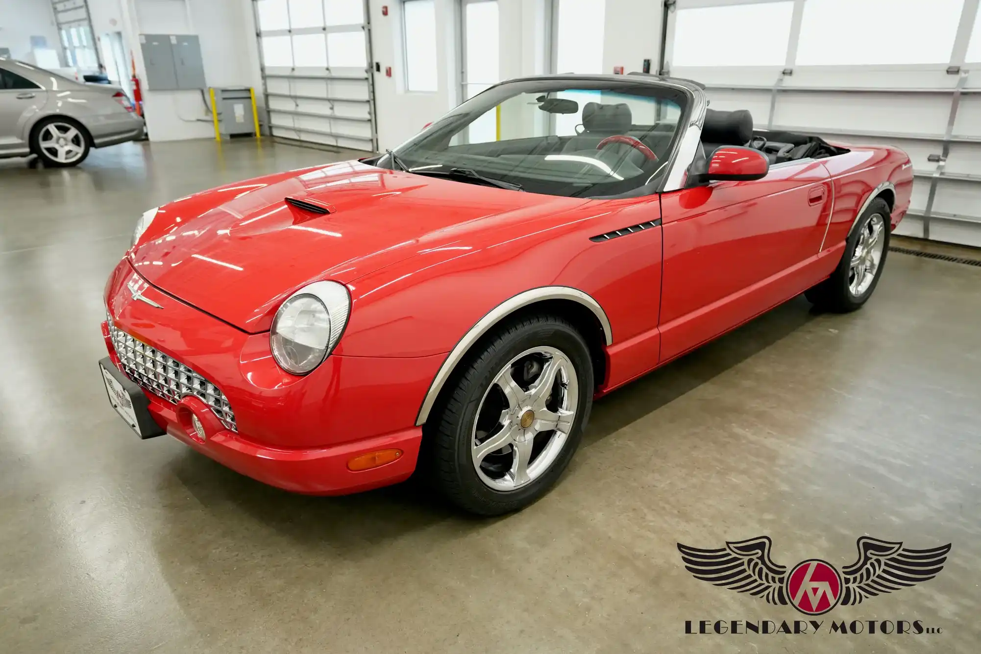 2002 Ford Thunderbird's photo