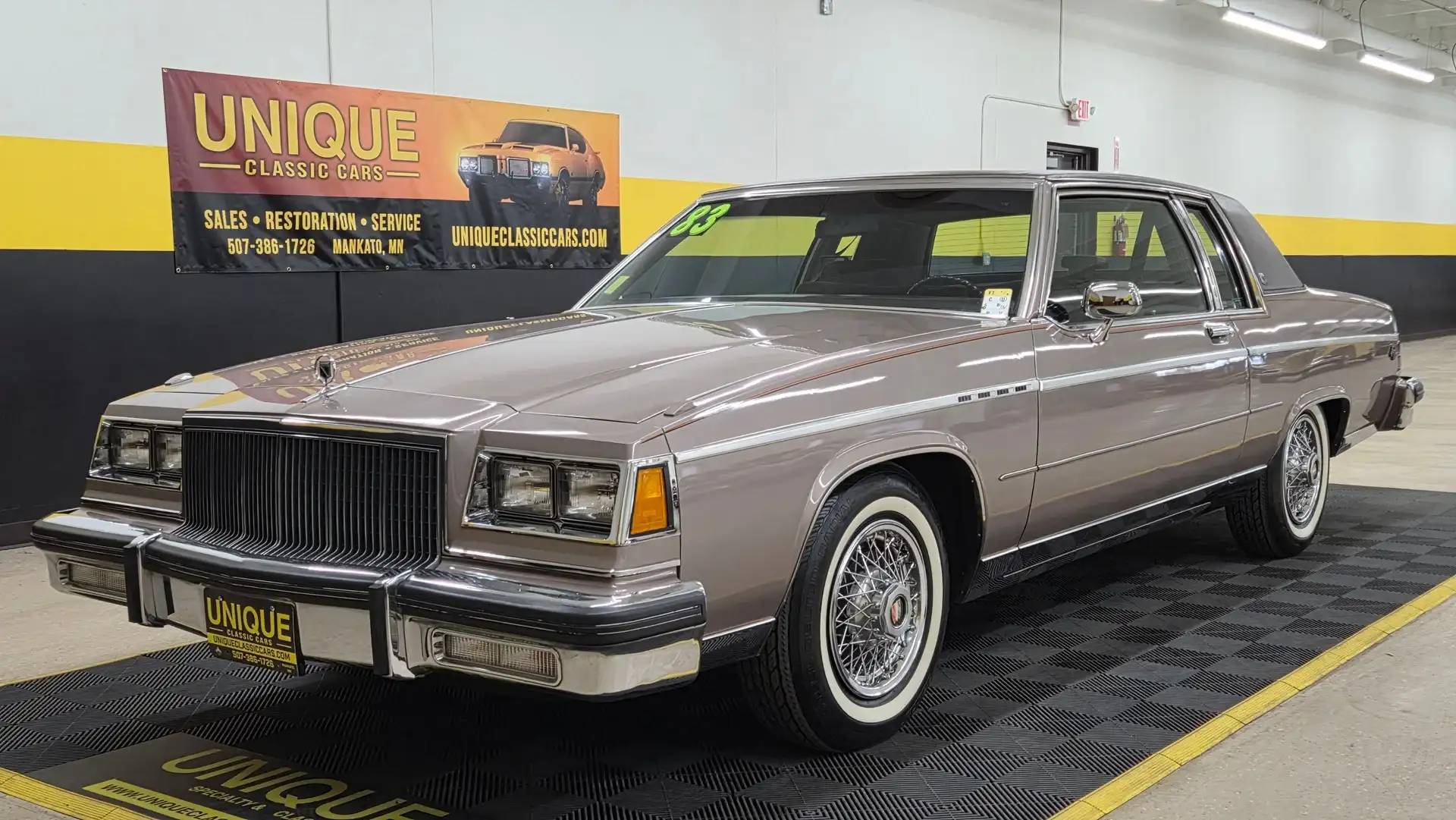 1983 Buick Electra's photo