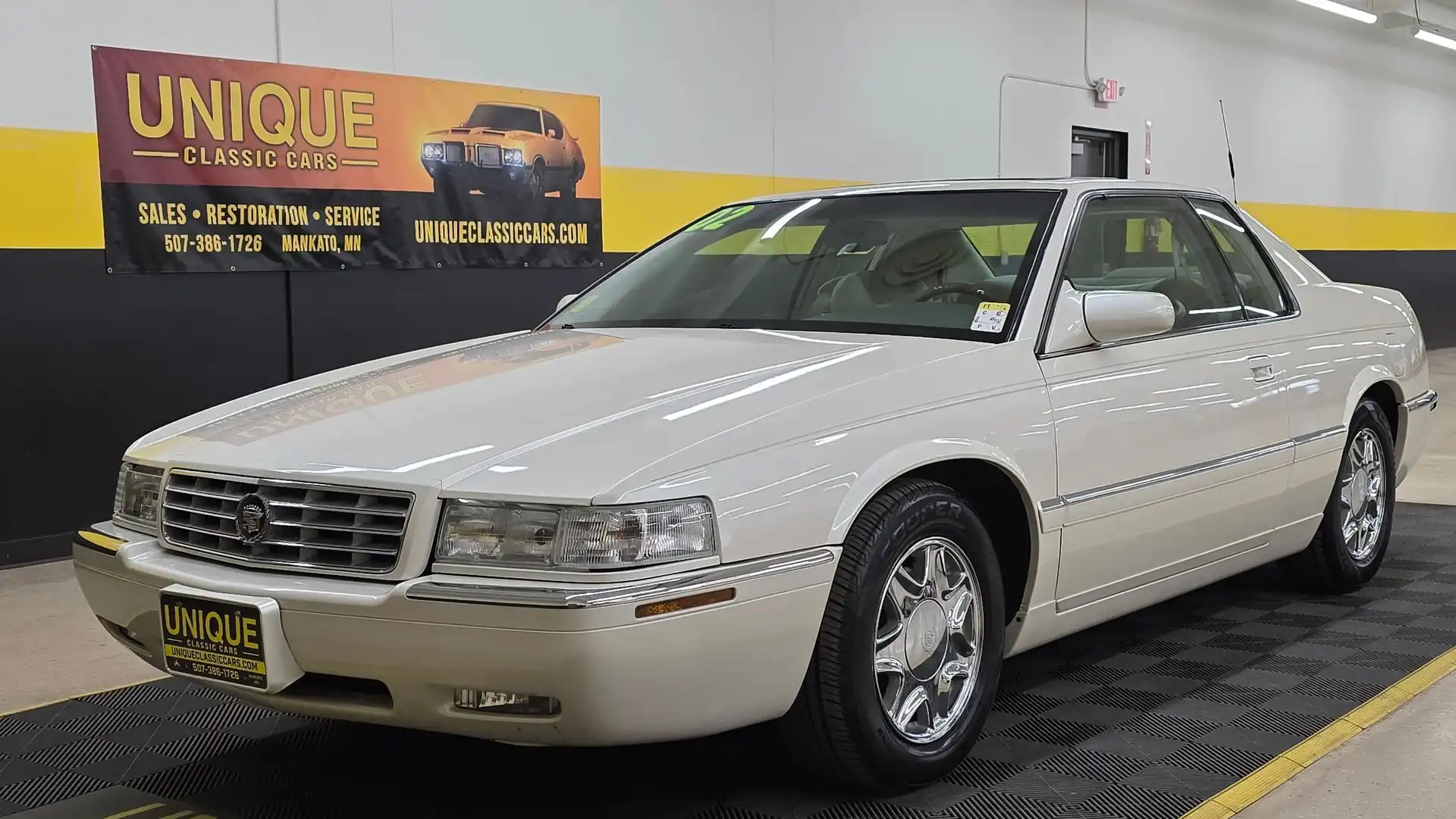 2002 Cadillac Eldorado ESC's photo