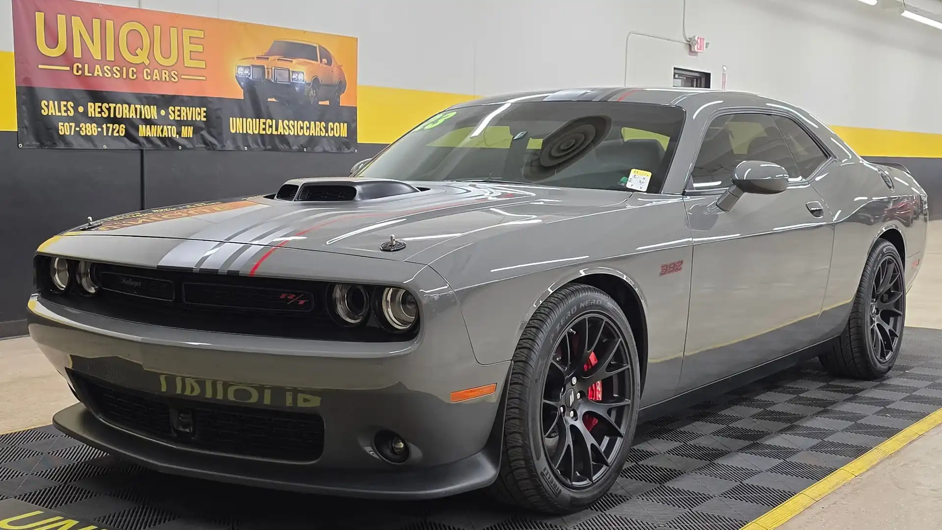 2023 Dodge Challenger R/T Scat Pack's photo