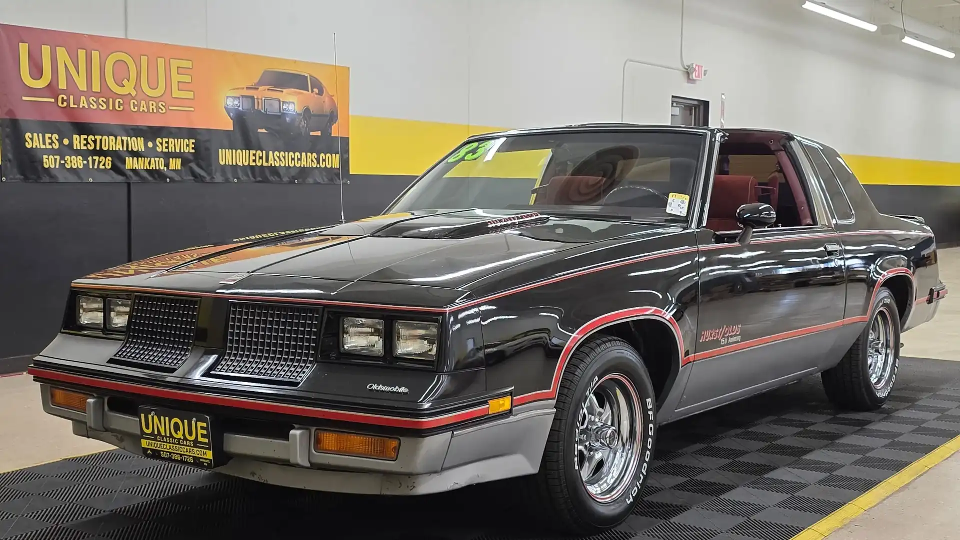 1983 Oldsmobile Cutlass's photo