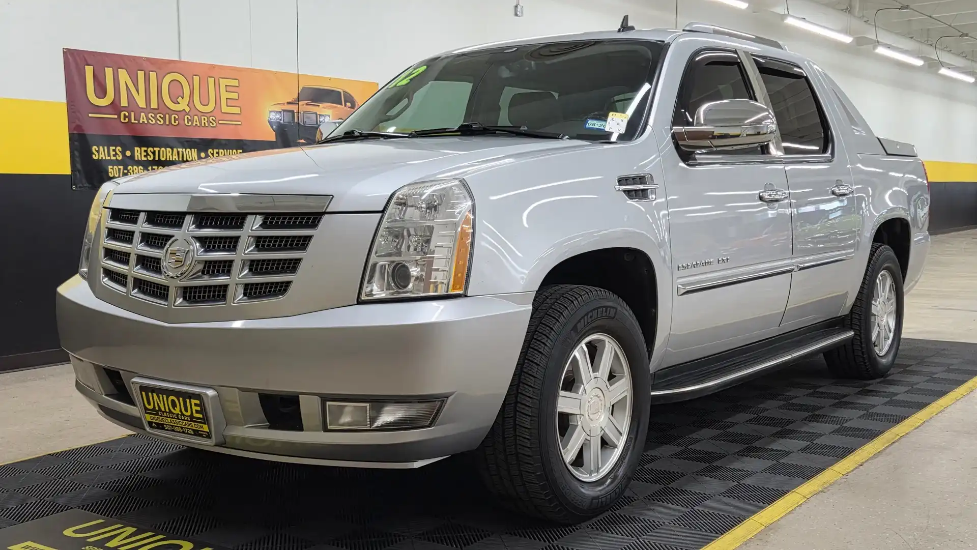 2012 Cadillac Escalade EXT AWD's photo