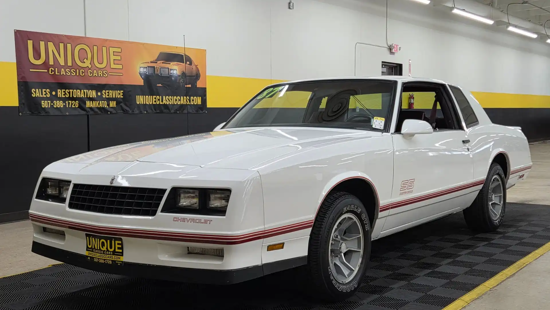 1987 Chevrolet Monte Carlo's photo