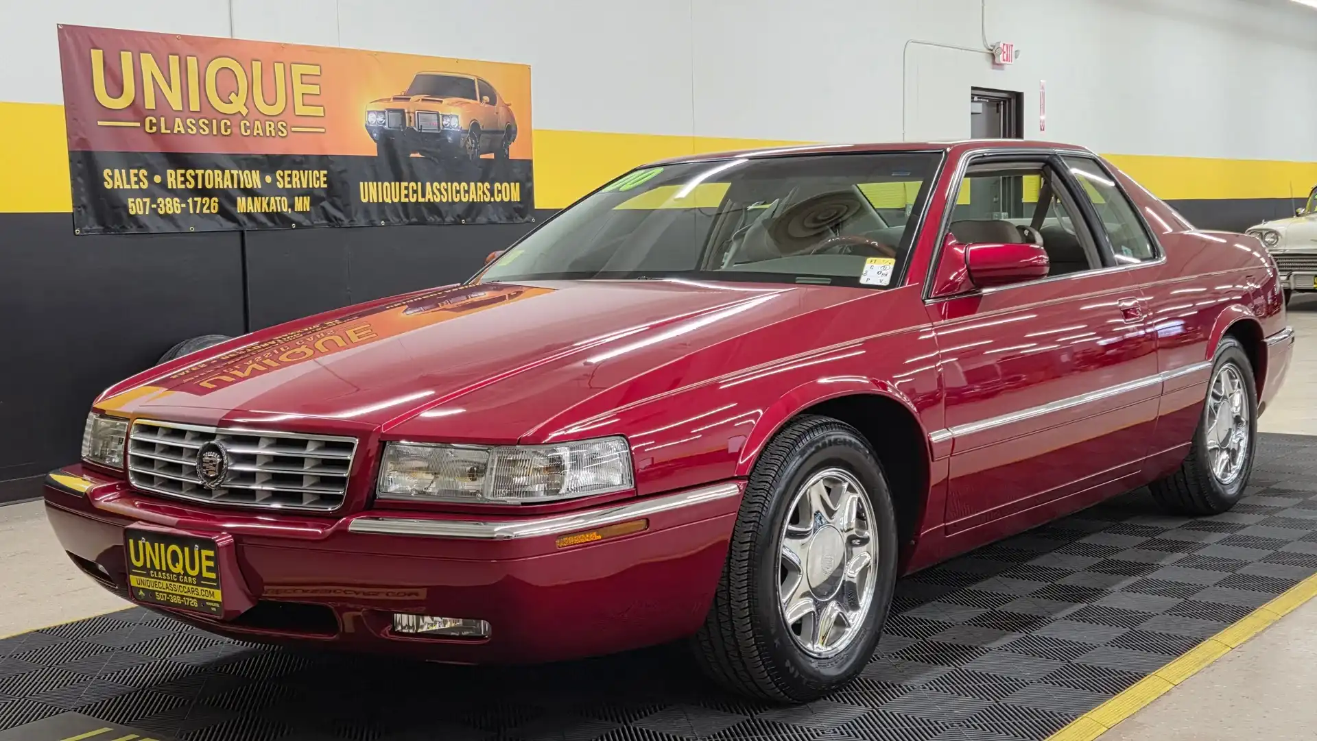 2000 Cadillac Eldorado ESC's photo
