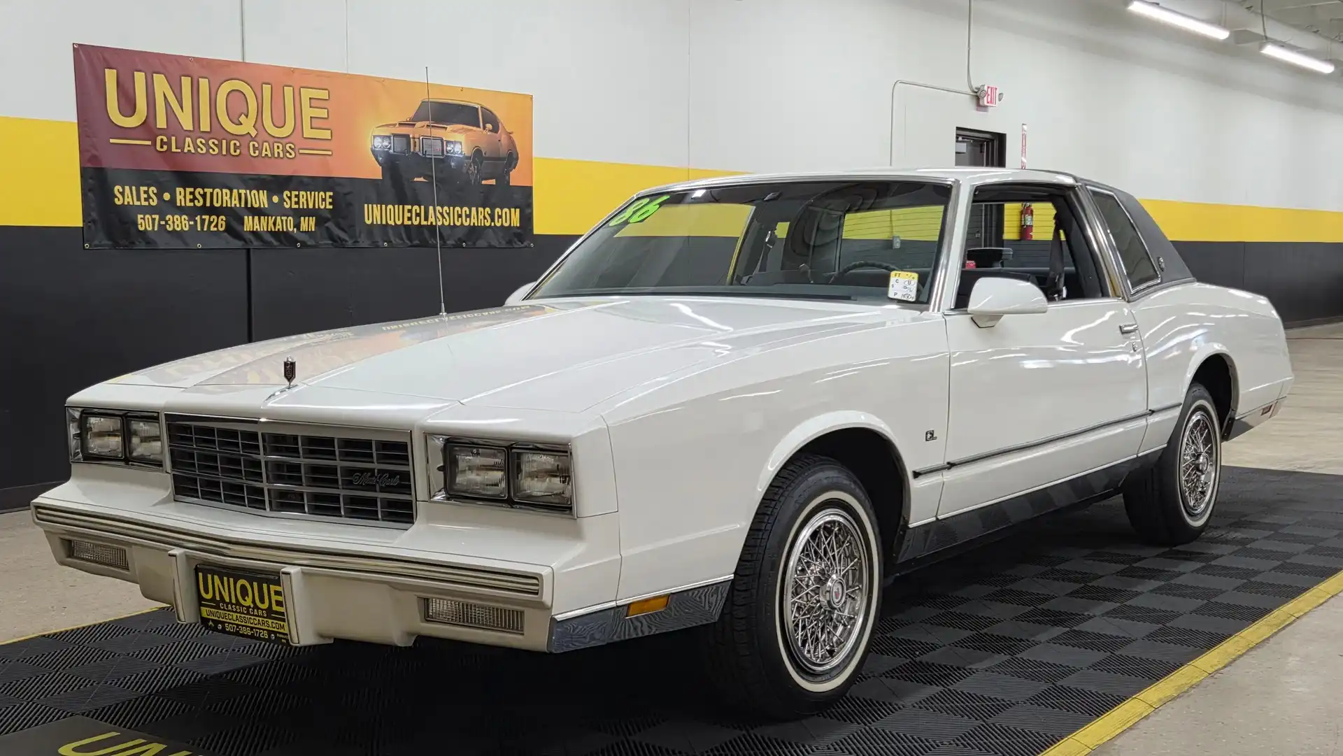 1986 Chevrolet Monte Carlo's photo