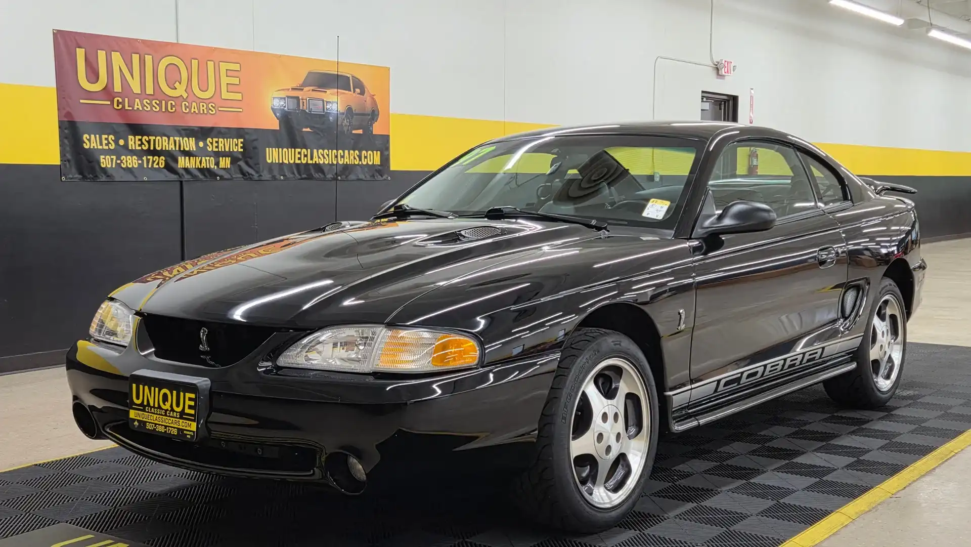 1997 Ford Mustang COBRA's photo