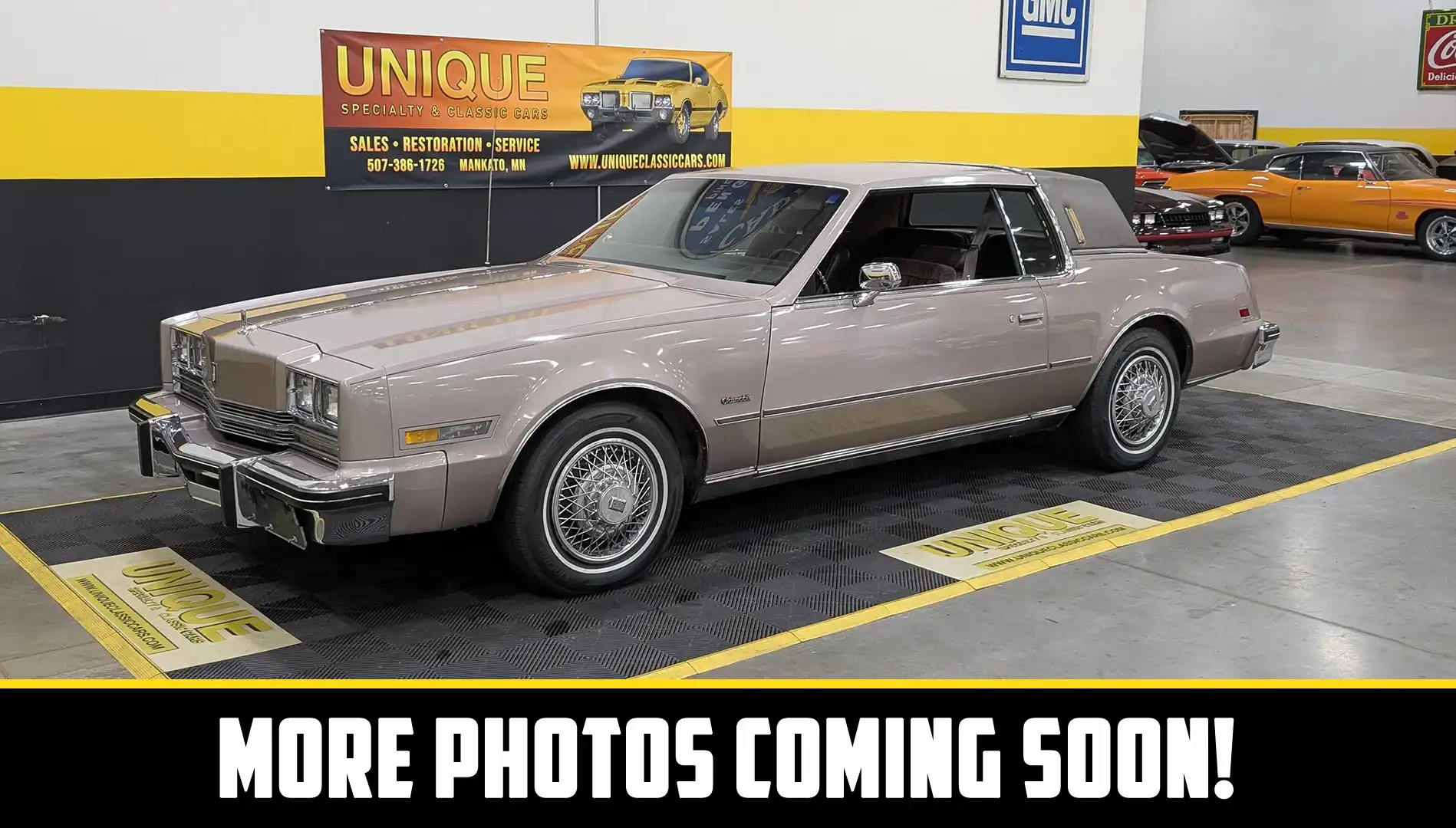 1984 Oldsmobile Toronado's photo