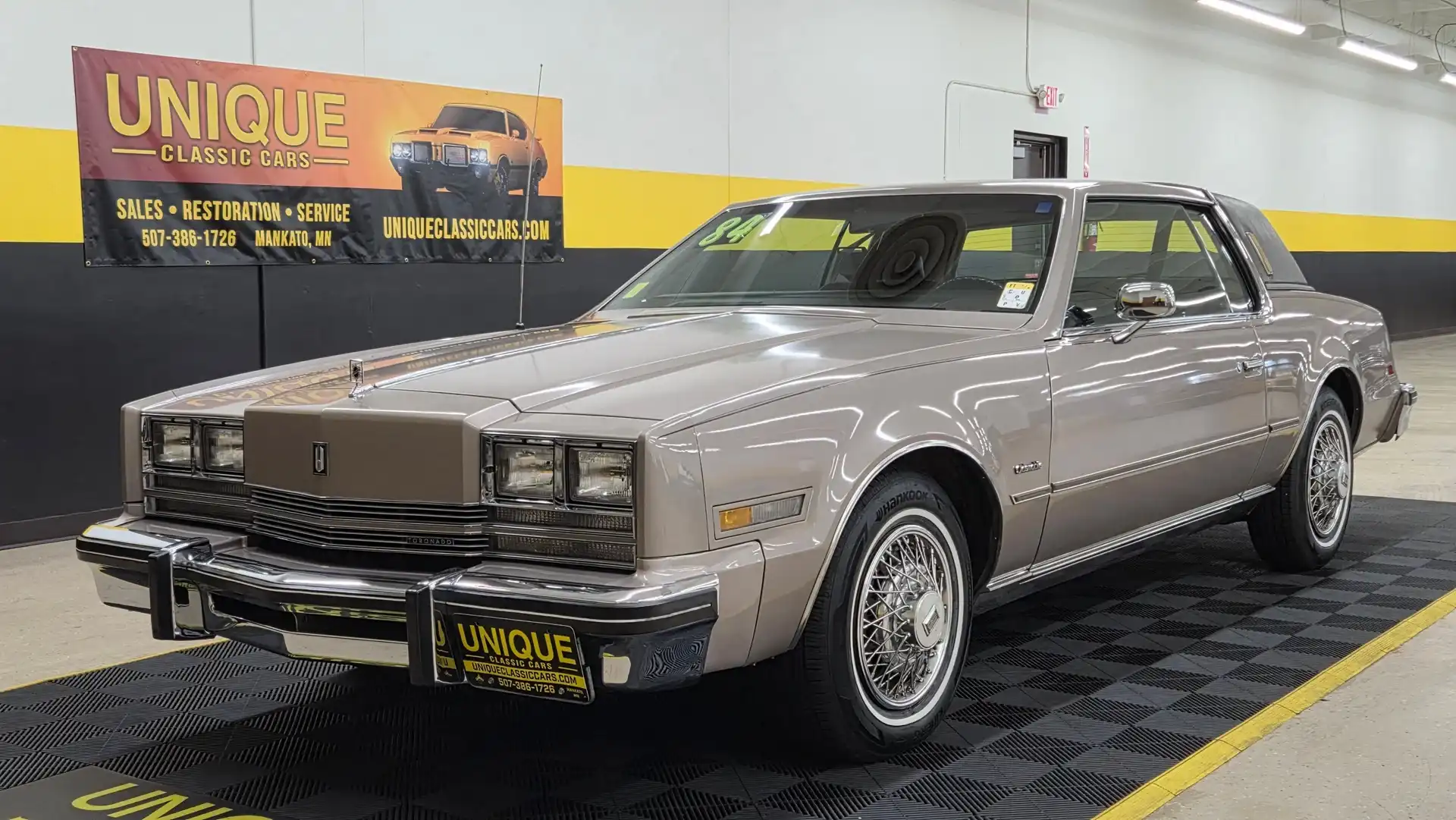 1984 Oldsmobile Toronado's photo