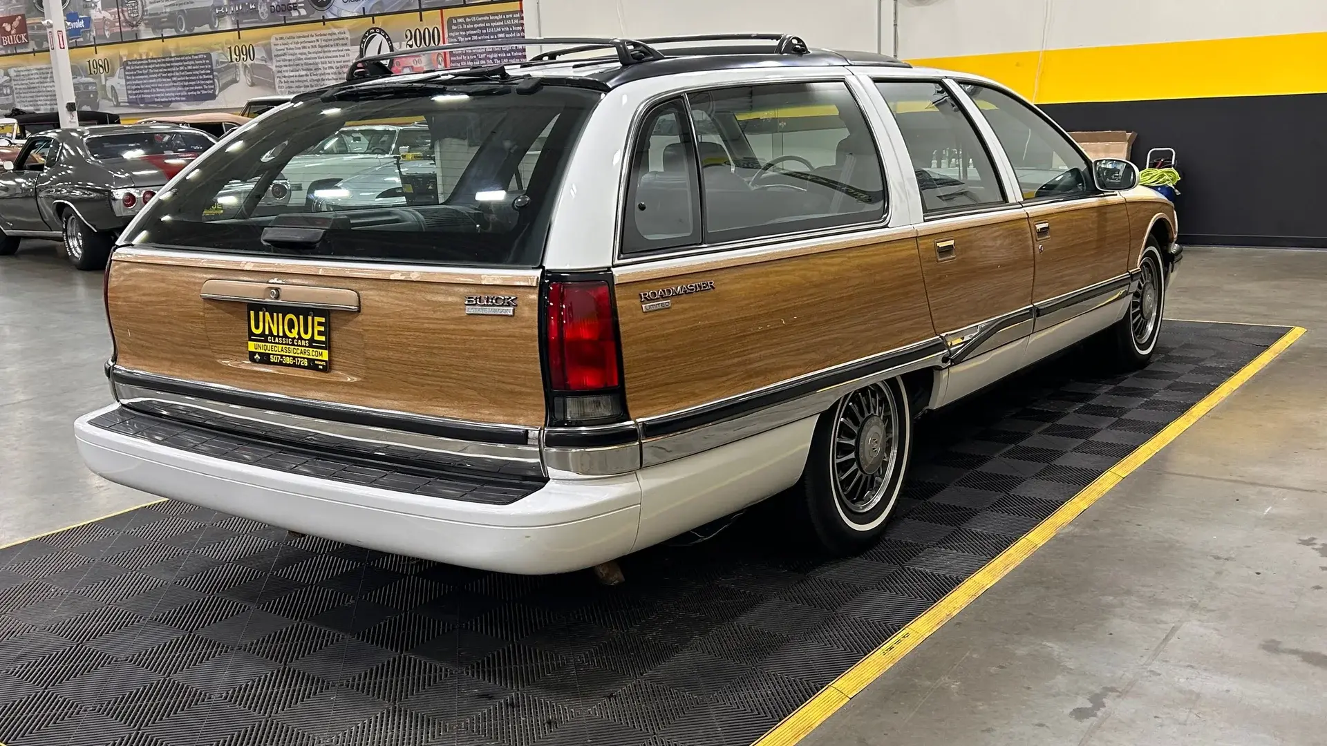 1996 Buick Roadmaster undefined photo 3