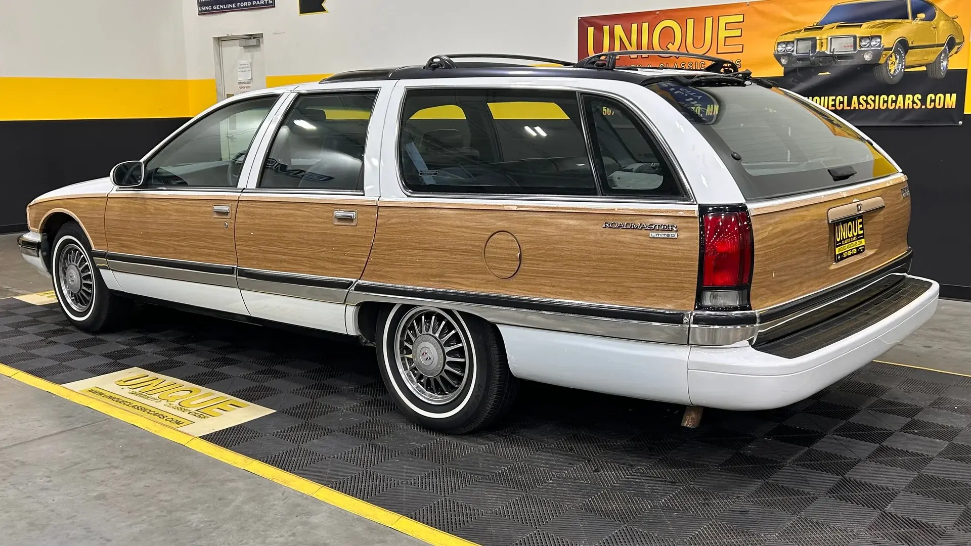 1996 Buick Roadmaster undefined photo 4