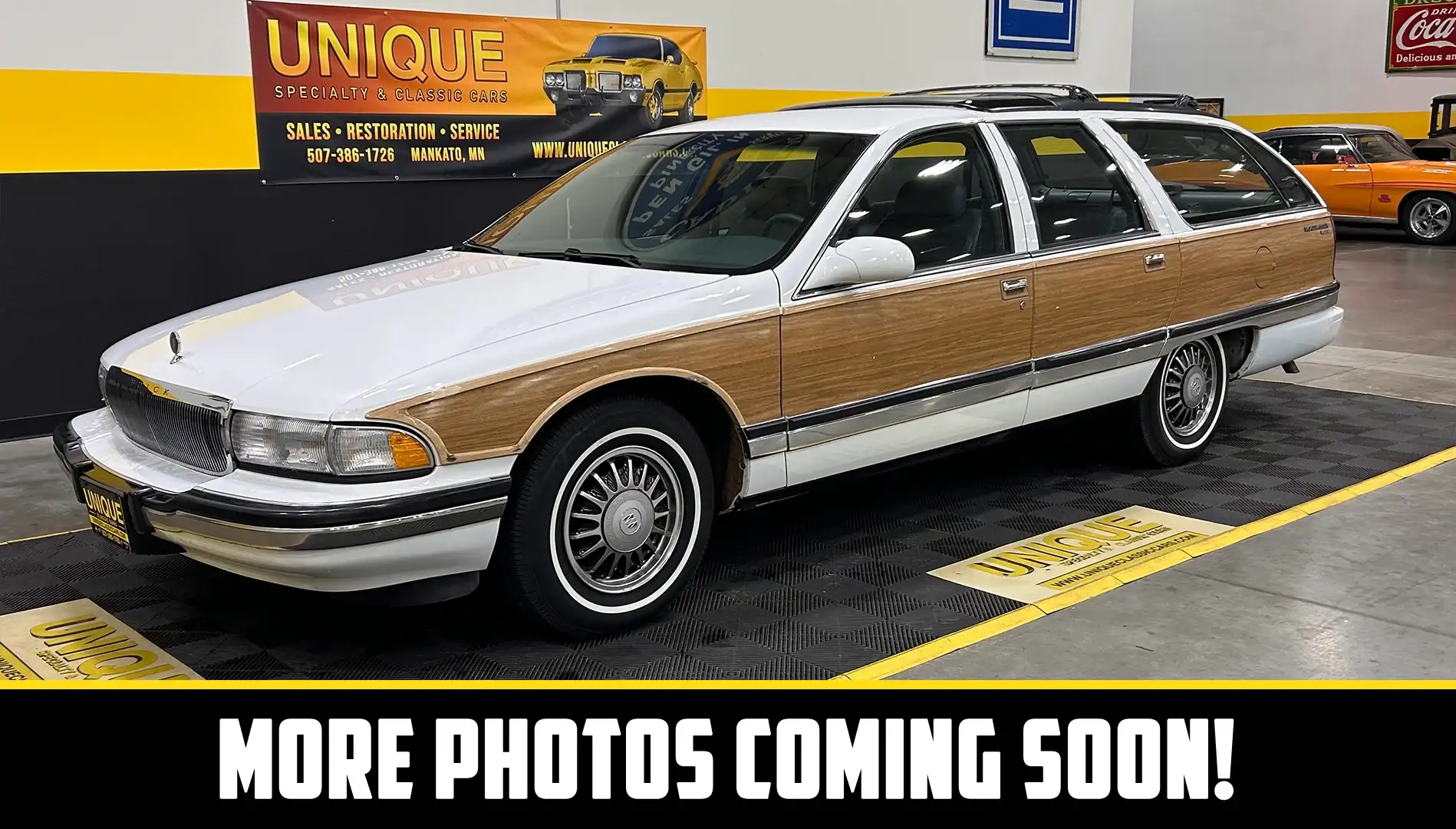 1996 Buick Roadmaster's photo