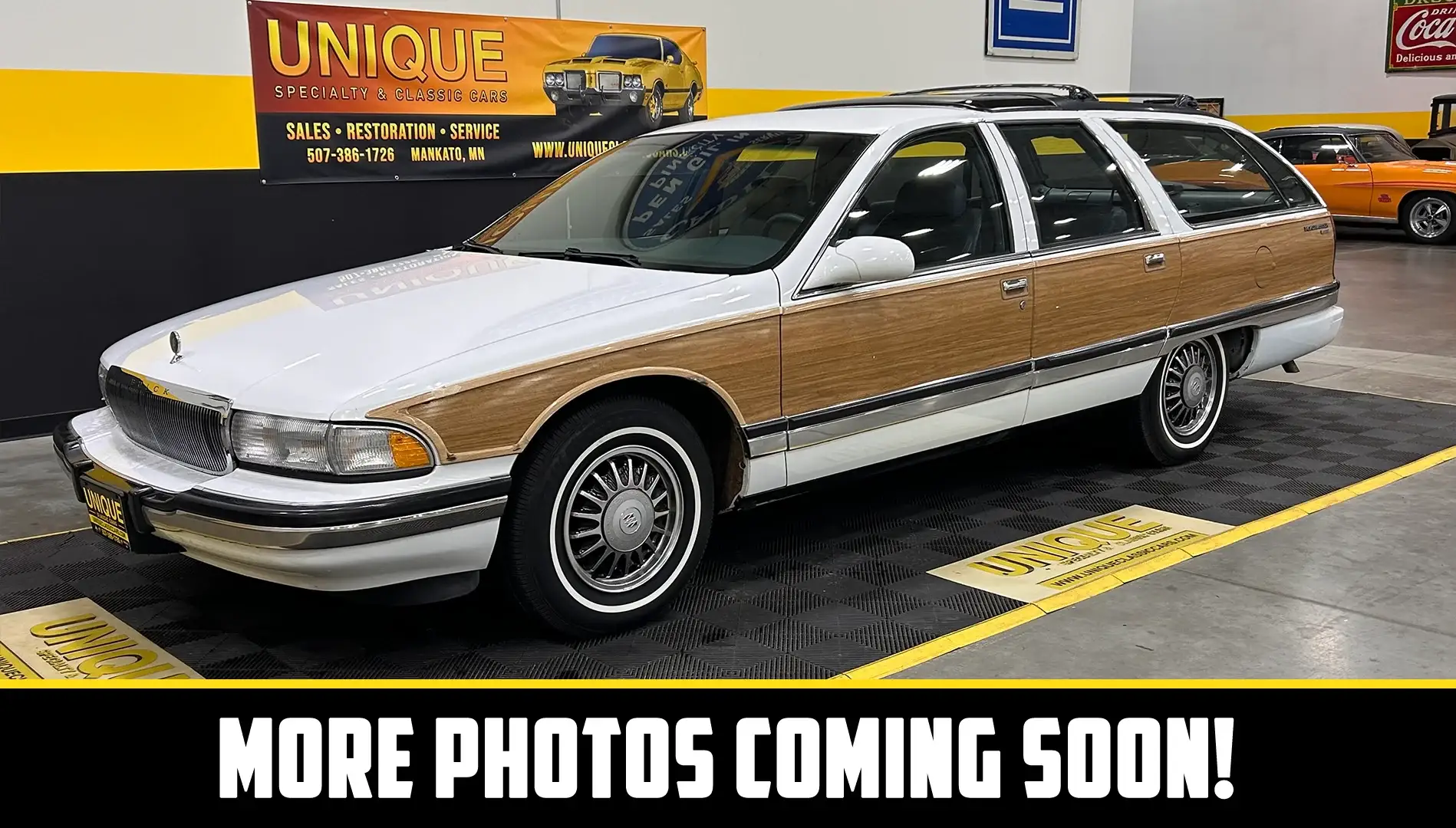 1996 Buick Roadmaster undefined photo 1