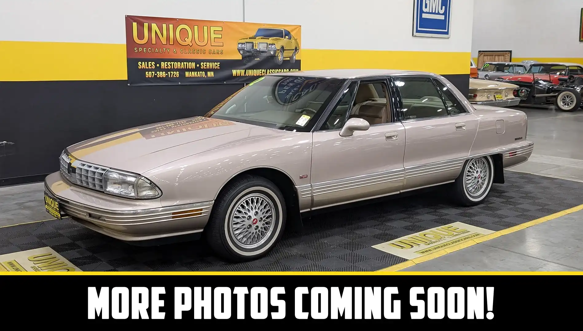 1992 Oldsmobile 98's photo