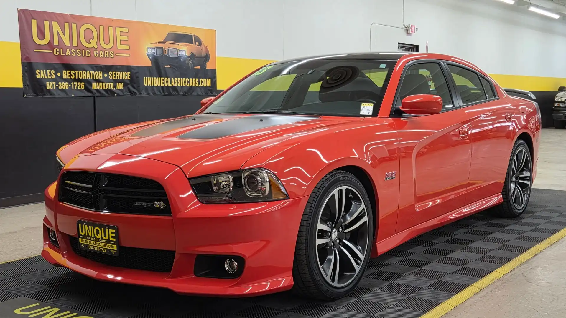 2013 Dodge Charger SRT8 Superbee's photo