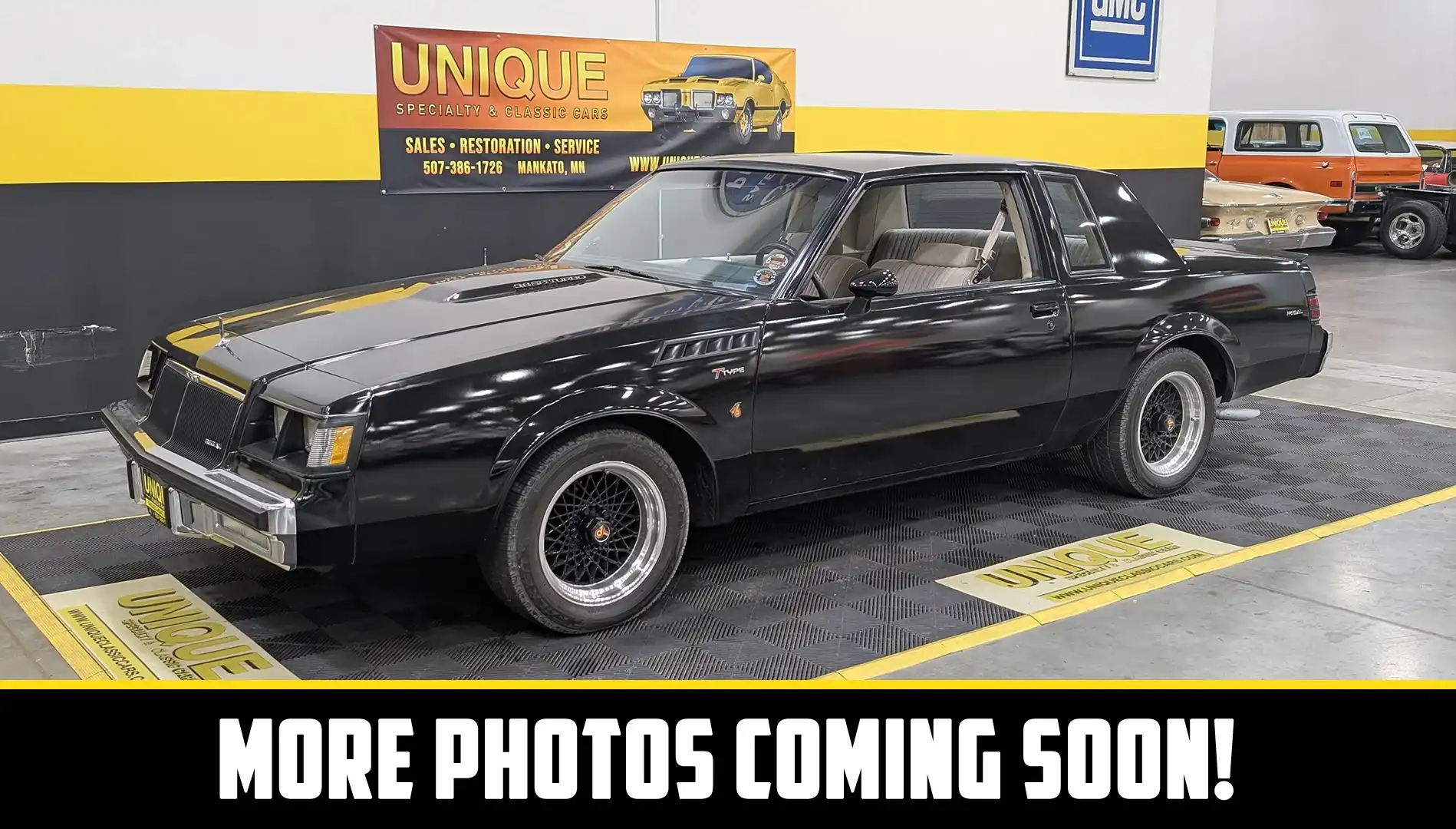 1984 Buick Regal's photo