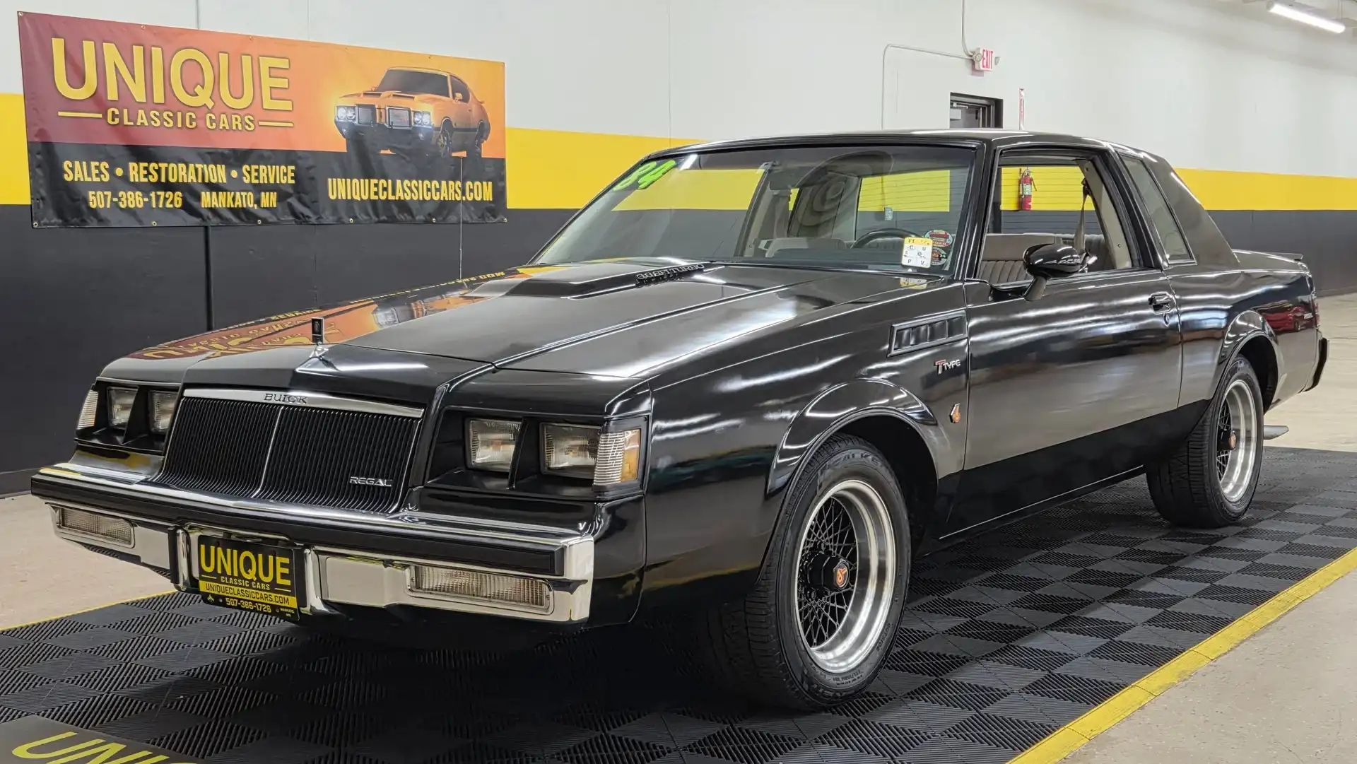1984 Buick Regal 3.8 V6 Turbo T-Type's photo
