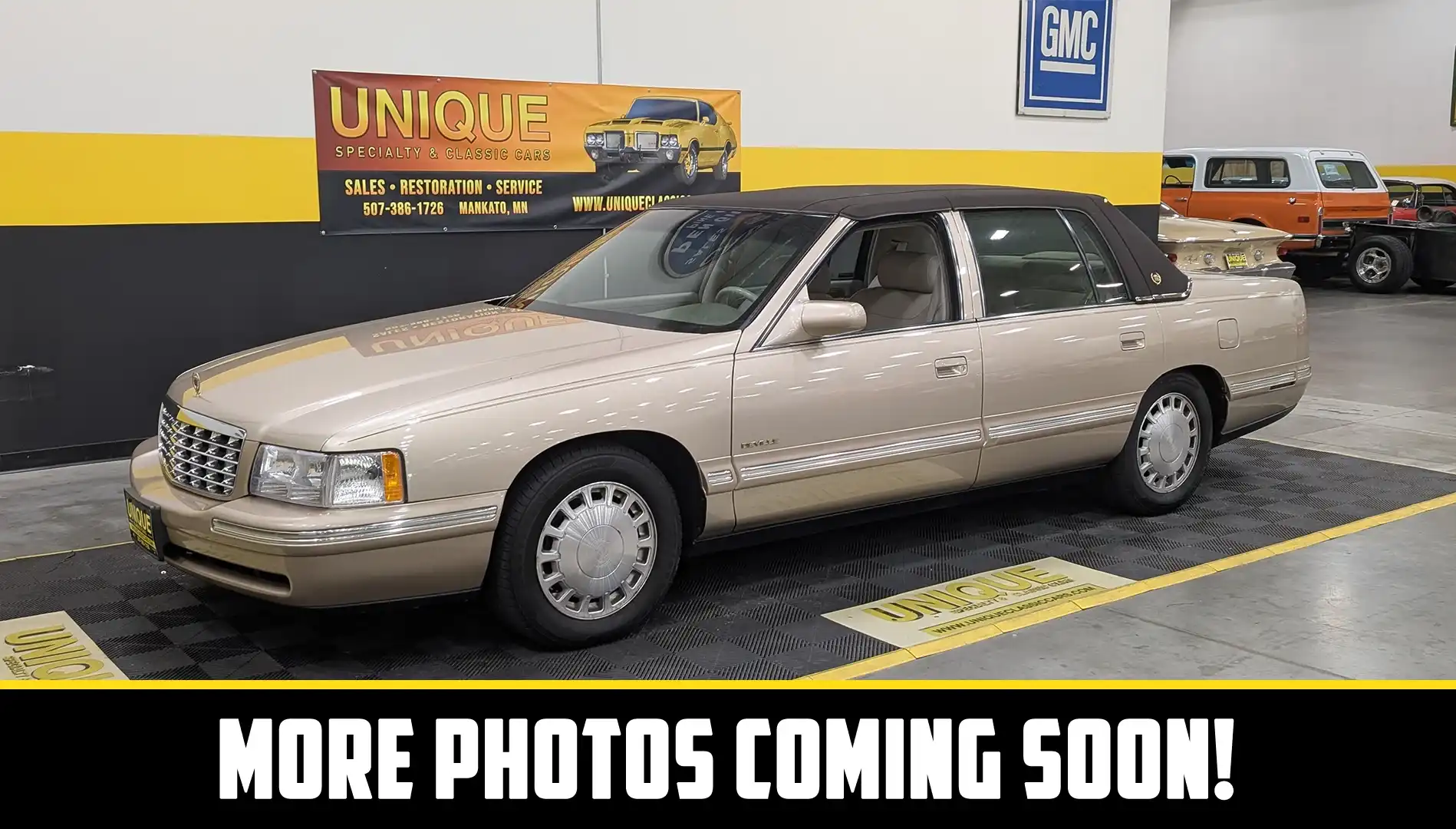 1998 Cadillac DeVille Base's photo