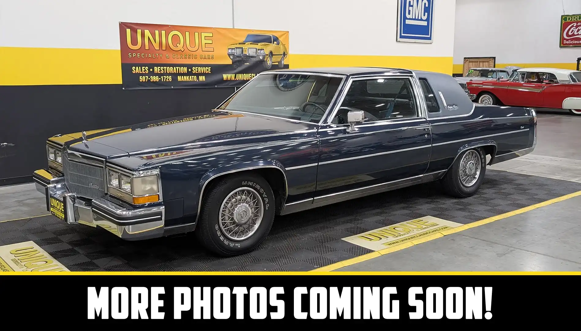 1985 Cadillac Fleetwood's photo
