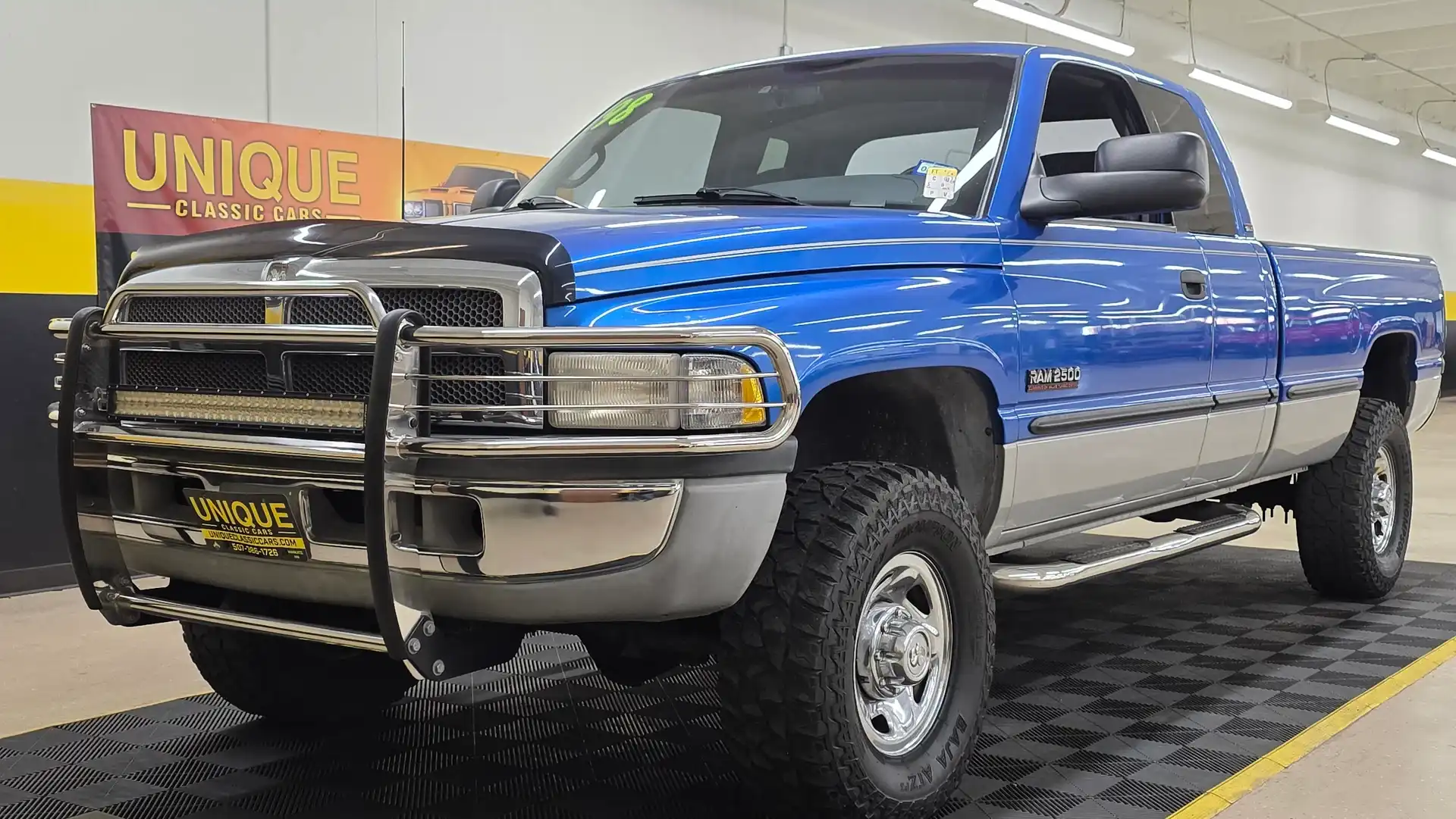 1998 Dodge Ram 1500 4WD Quad Cab 2500 SWB's photo