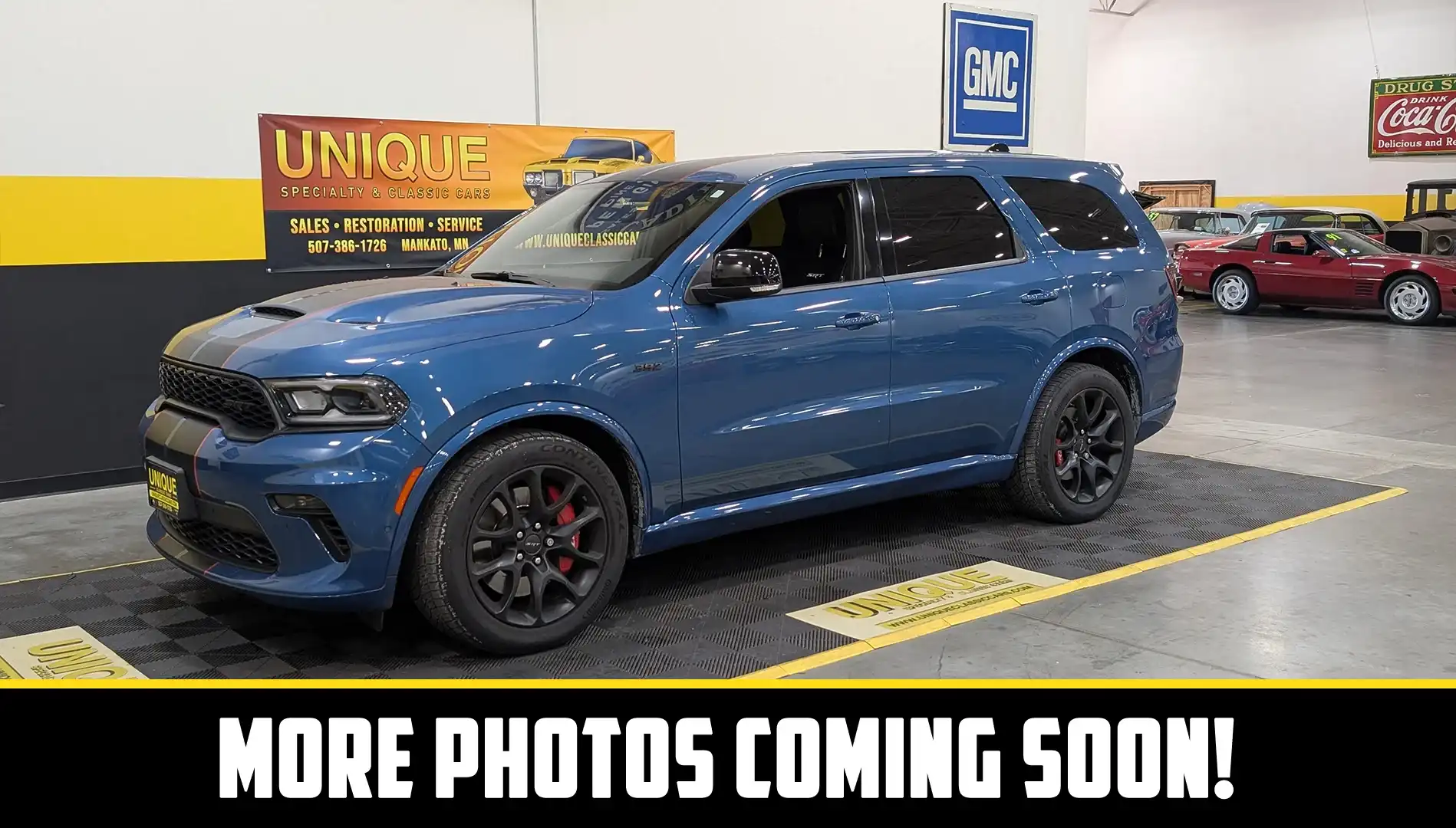 2023 Dodge Durango SRT 392 AWD's photo