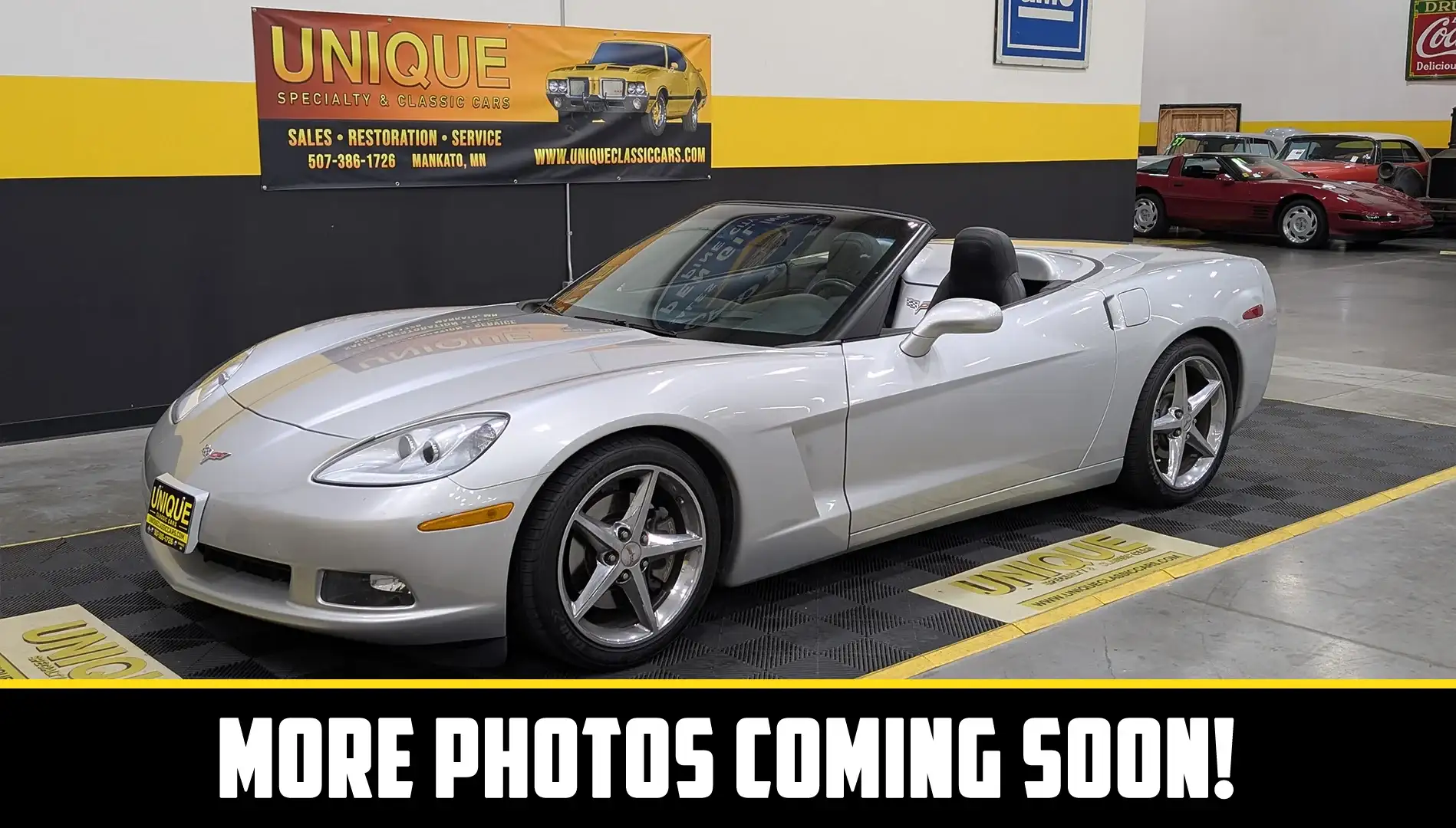 2011 Chevrolet Corvette Convertible's photo