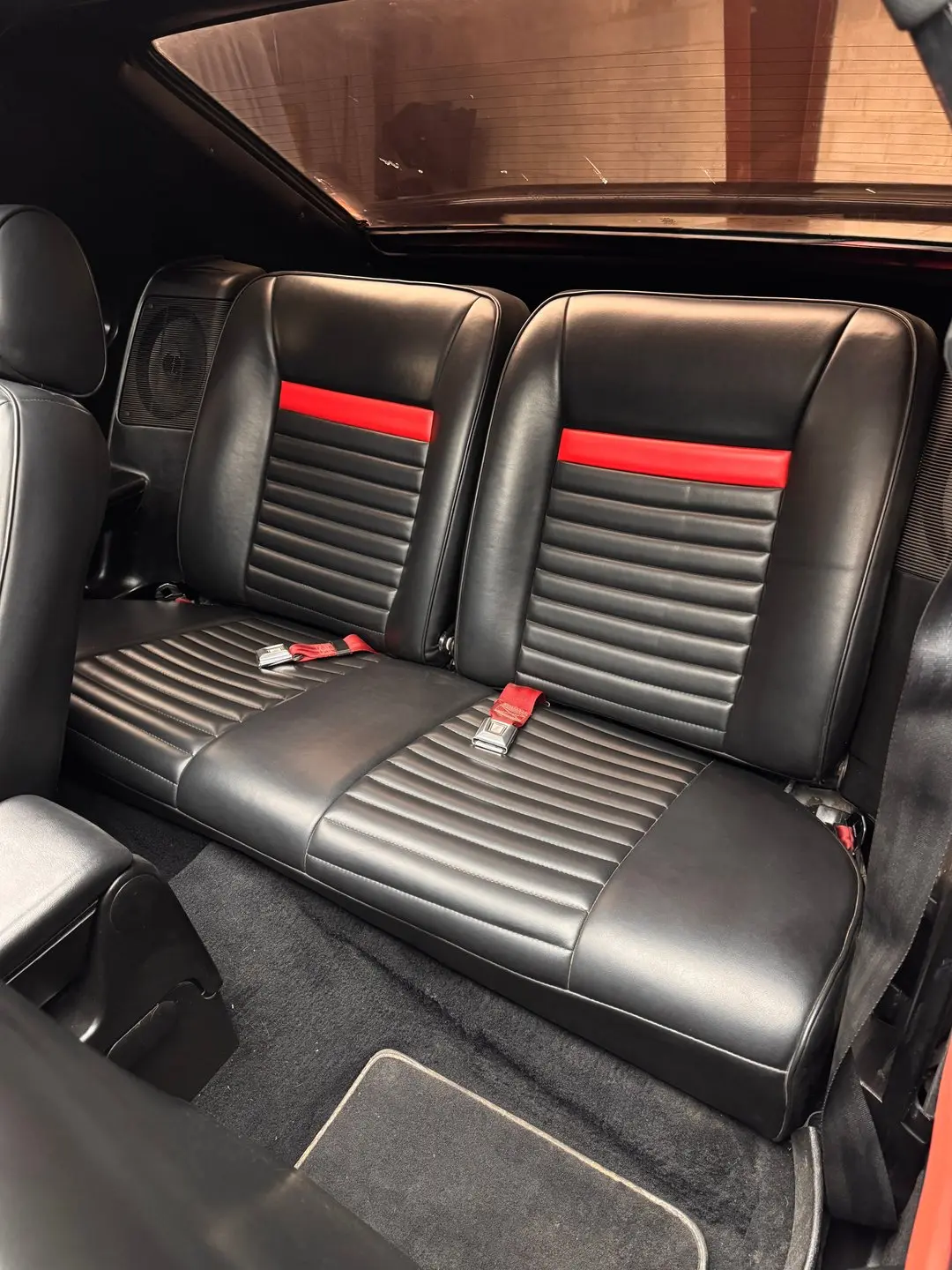 1987 Ford Mustang undefined photo 4