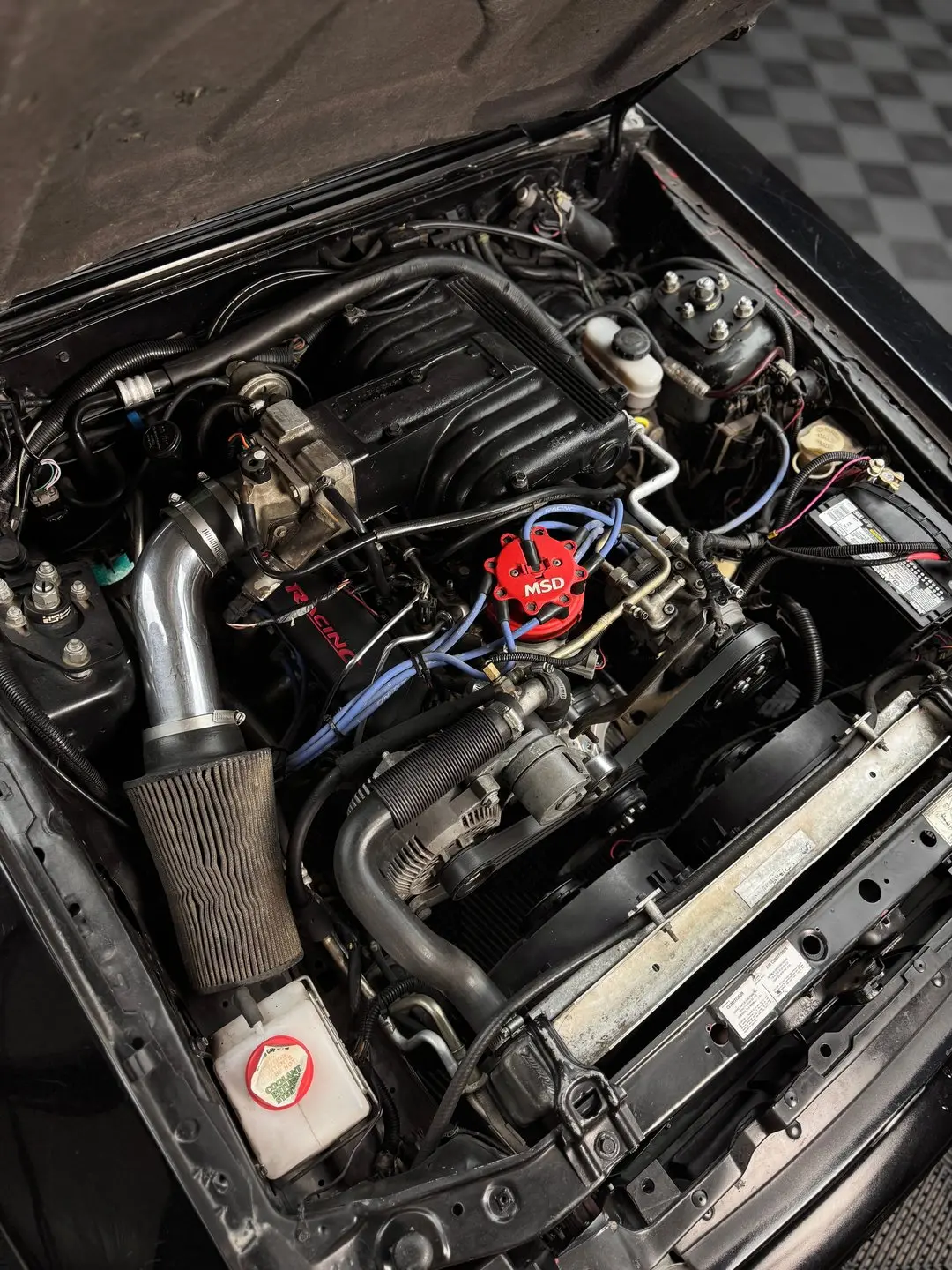 1987 Ford Mustang undefined photo 5