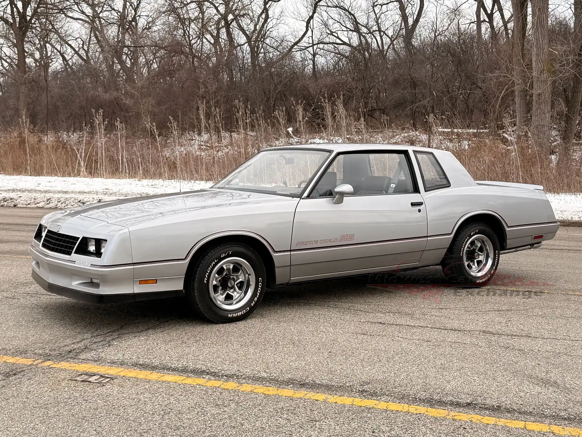 1985 Chevrolet Monte Carlo SS's photo