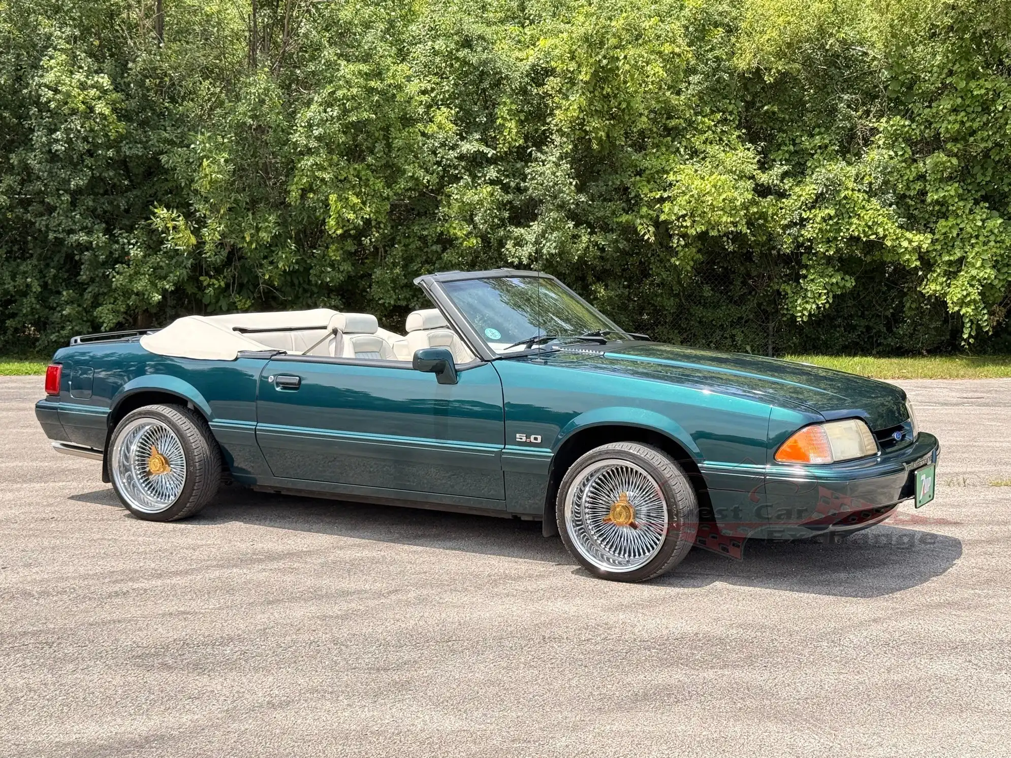 1990 Ford Mustang's photo