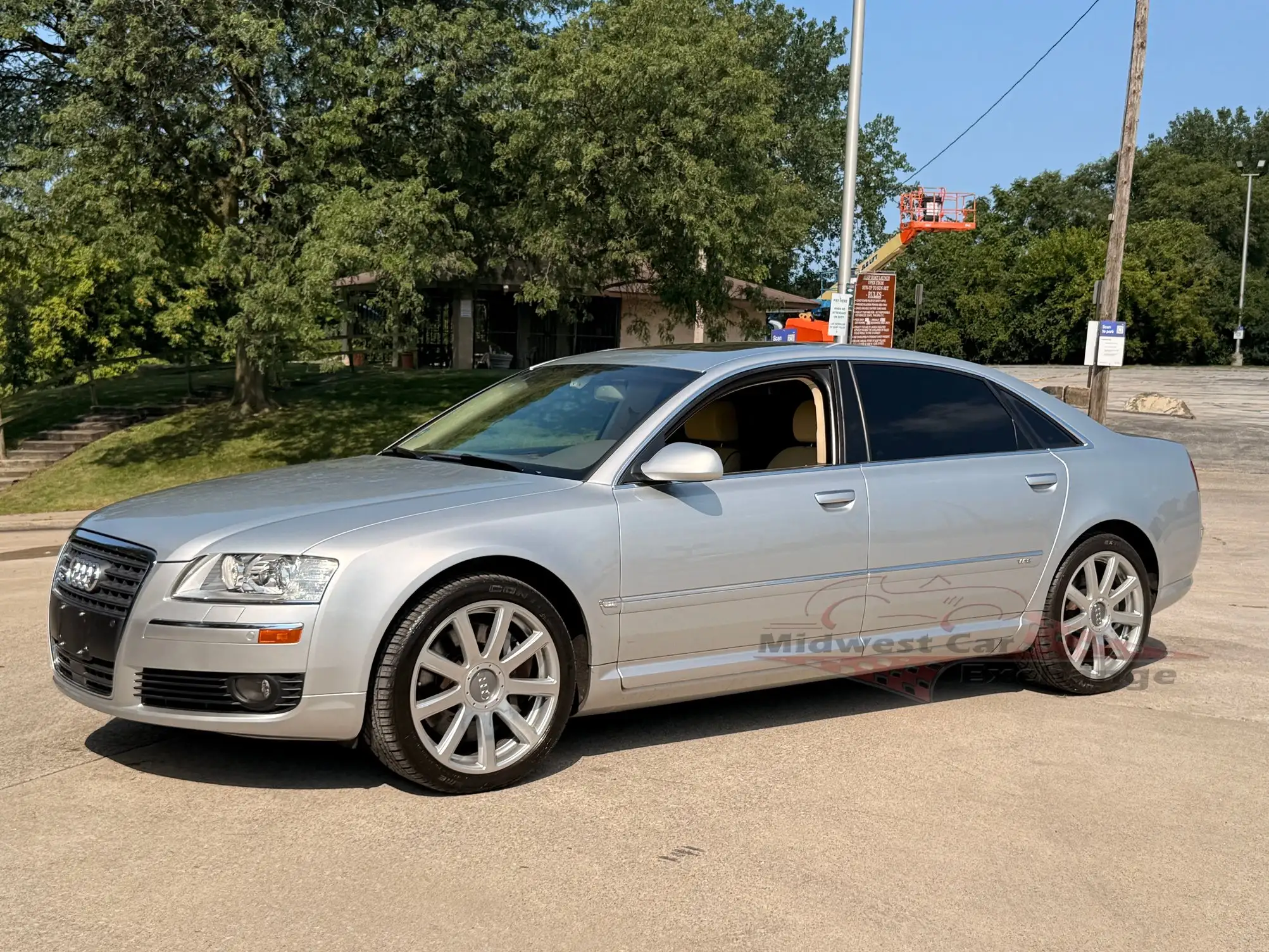 2005 Audi A8 L W12's photo