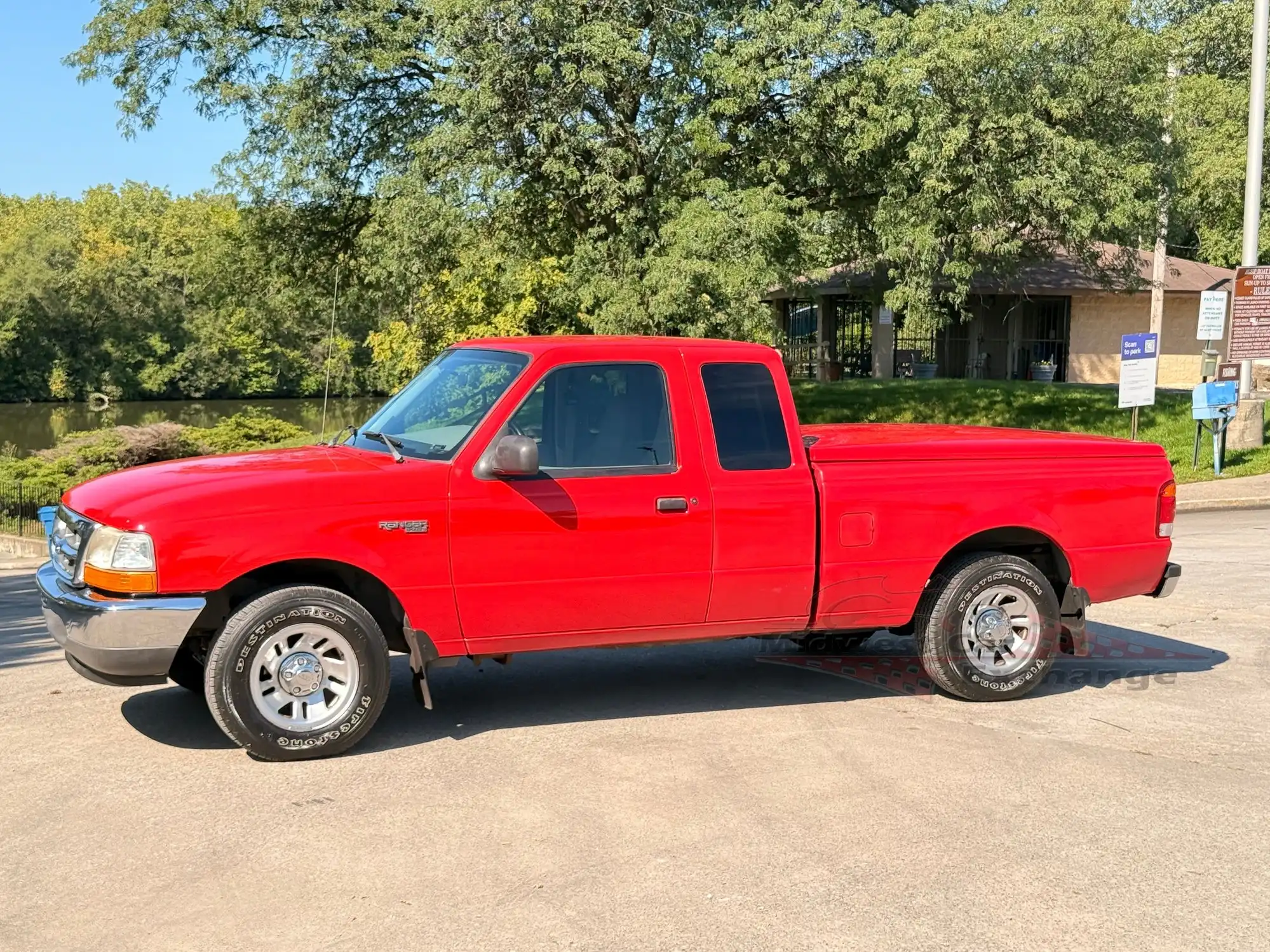 1999 Ford Ranger XLT SuperCab's photo