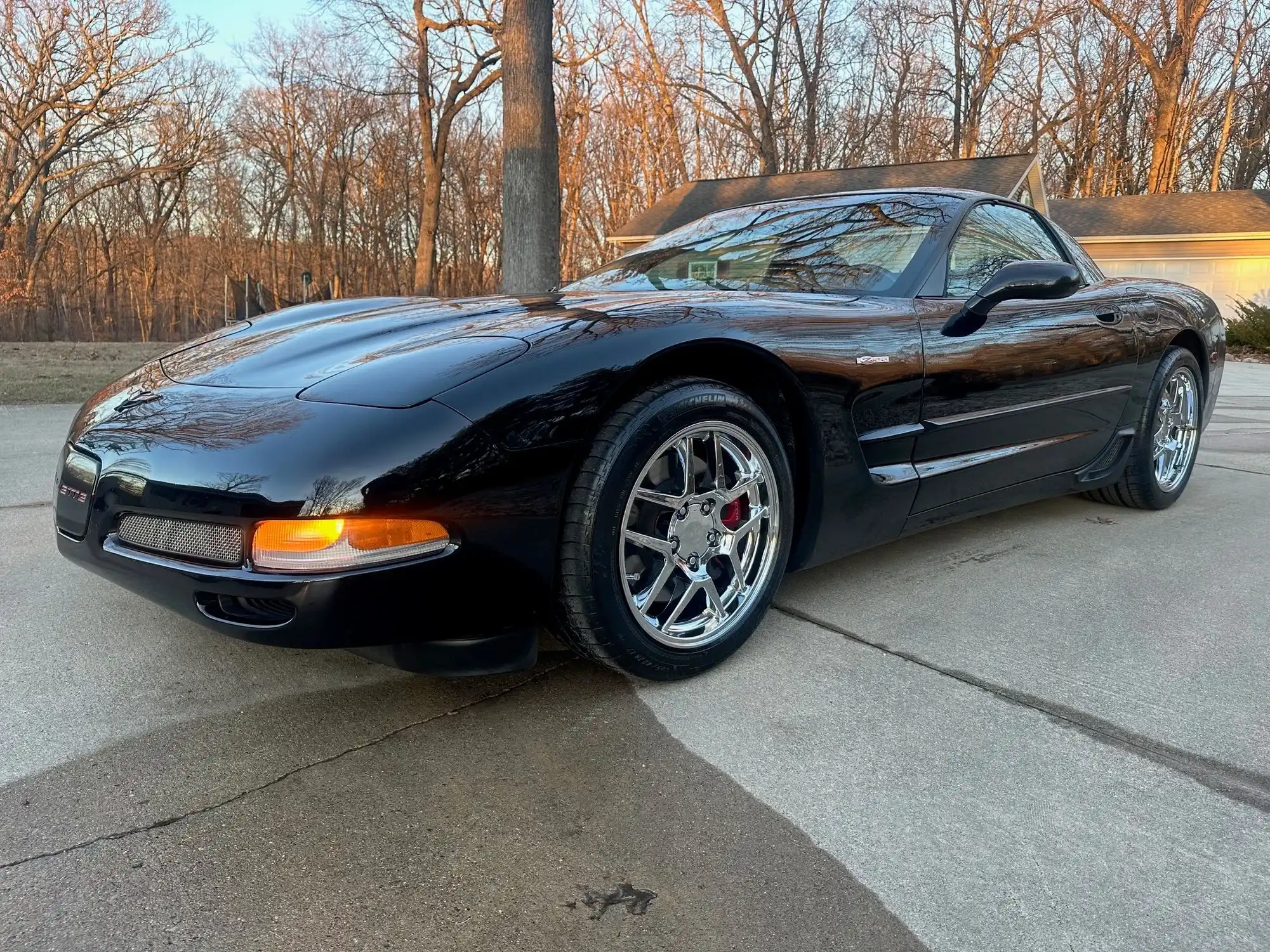 2001 Chevrolet Corvette Z06's photo