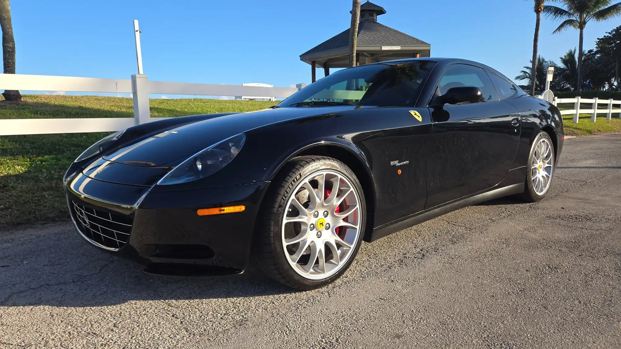 2006 Ferrari 612 Scaglietti Scaglietti's photo