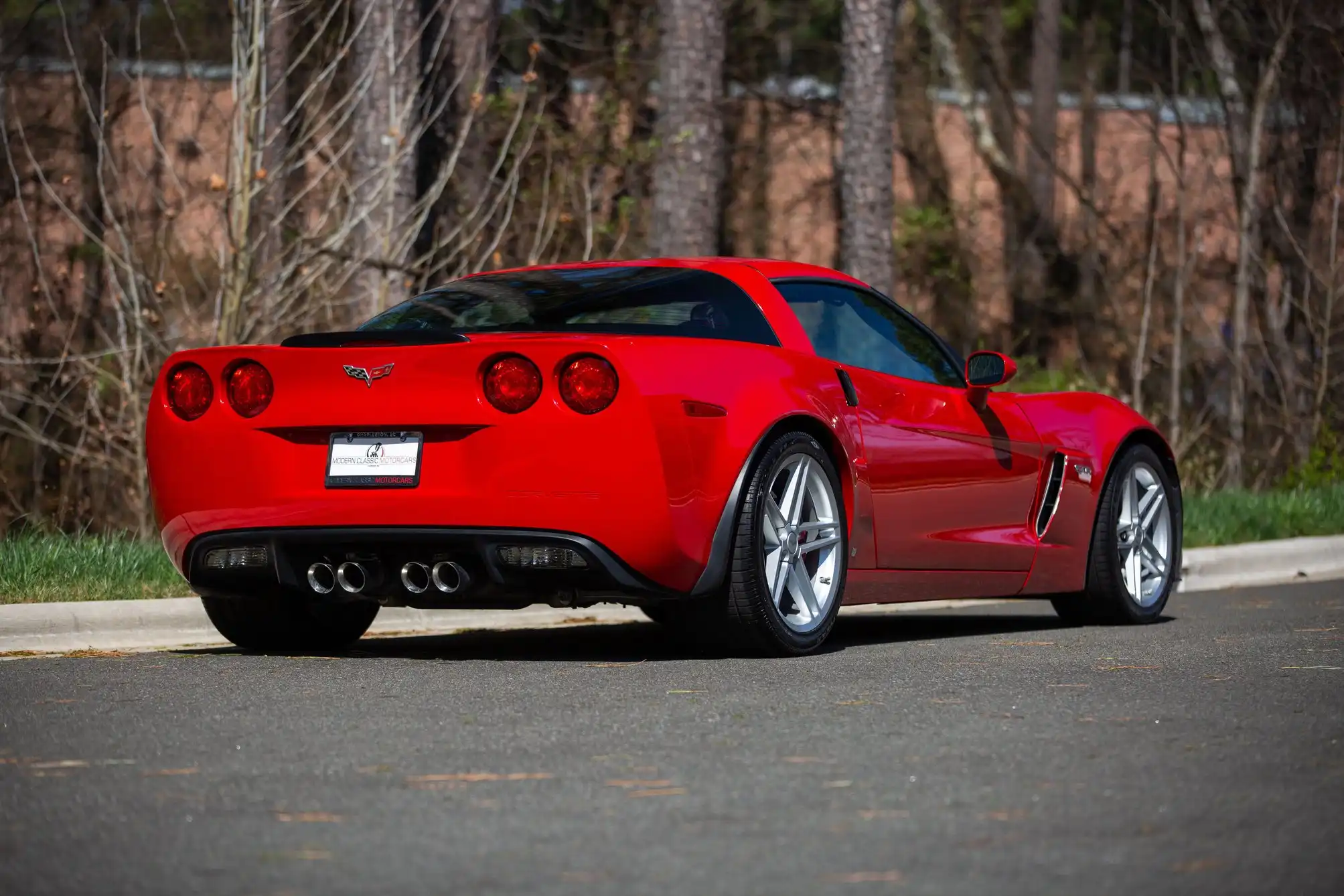 2007 Chevrolet Corvette Z06's photo