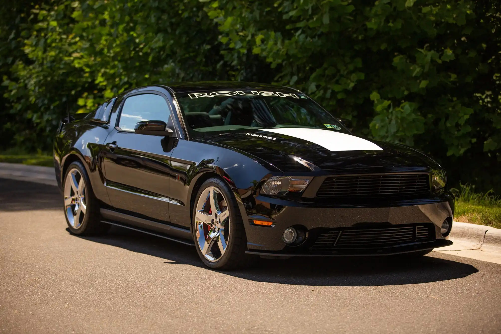 2010 Ford Mustang GT's photo
