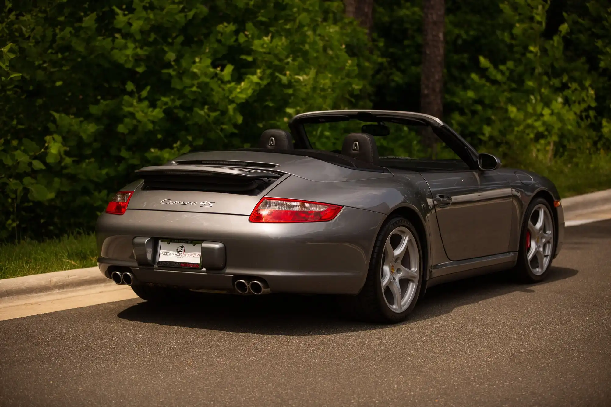 2006 Porsche 911 Carrera S Cabriolet's photo