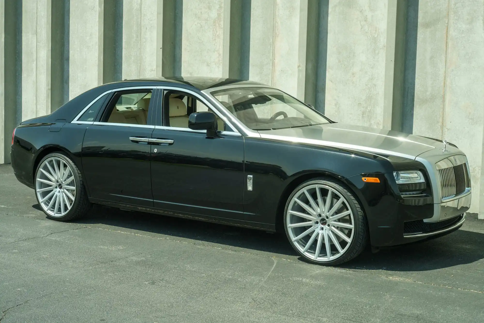 2011 Rolls-Royce Ghost Ghost's photo