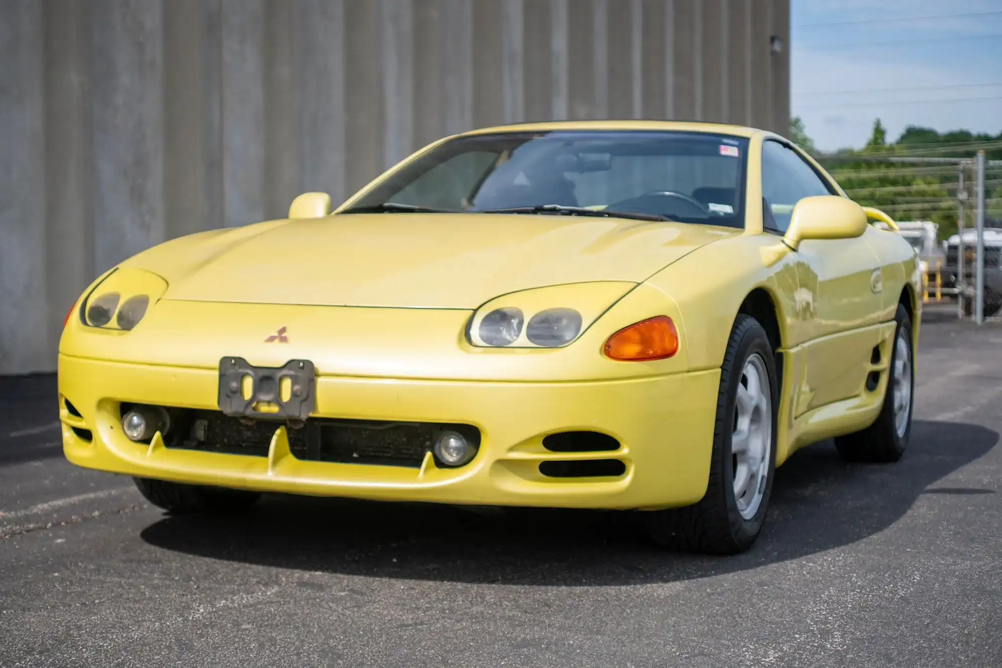 1995 Mitsubishi 3000GT's photo