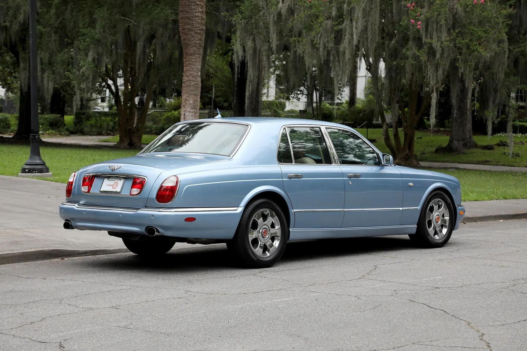 2005 Bentley Arnage R photo 3