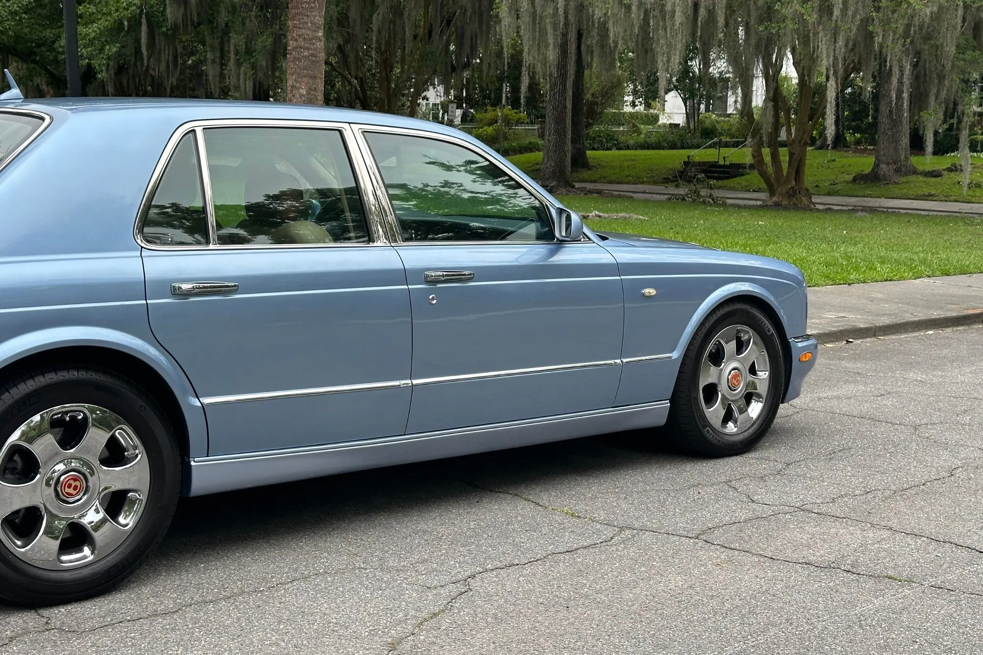2005 Bentley Arnage R photo 4