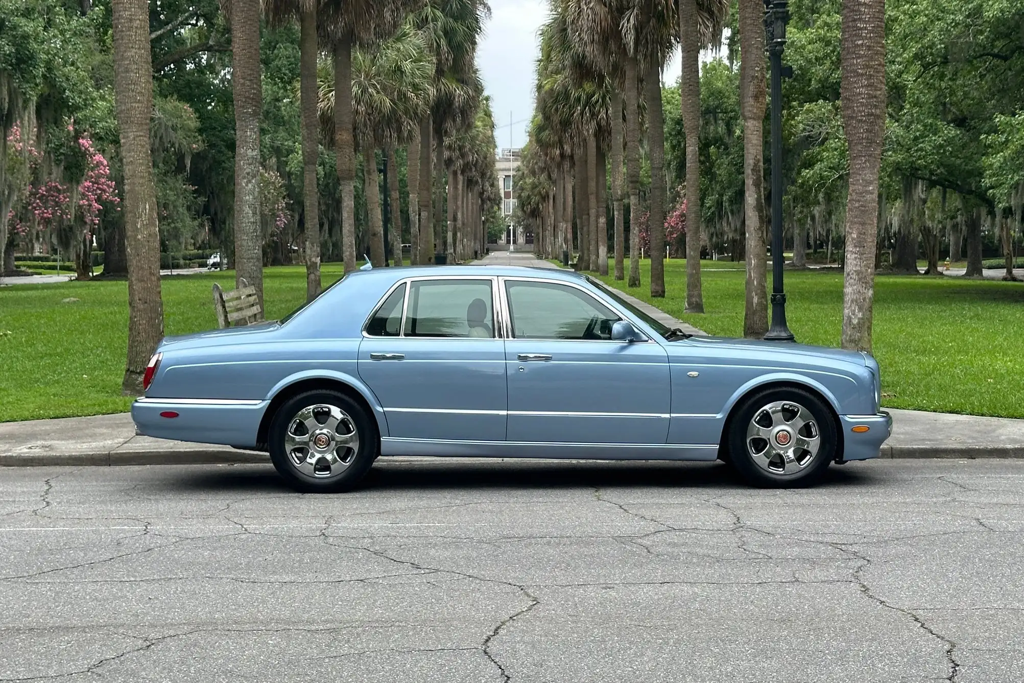 2005 Bentley Arnage R's photo
