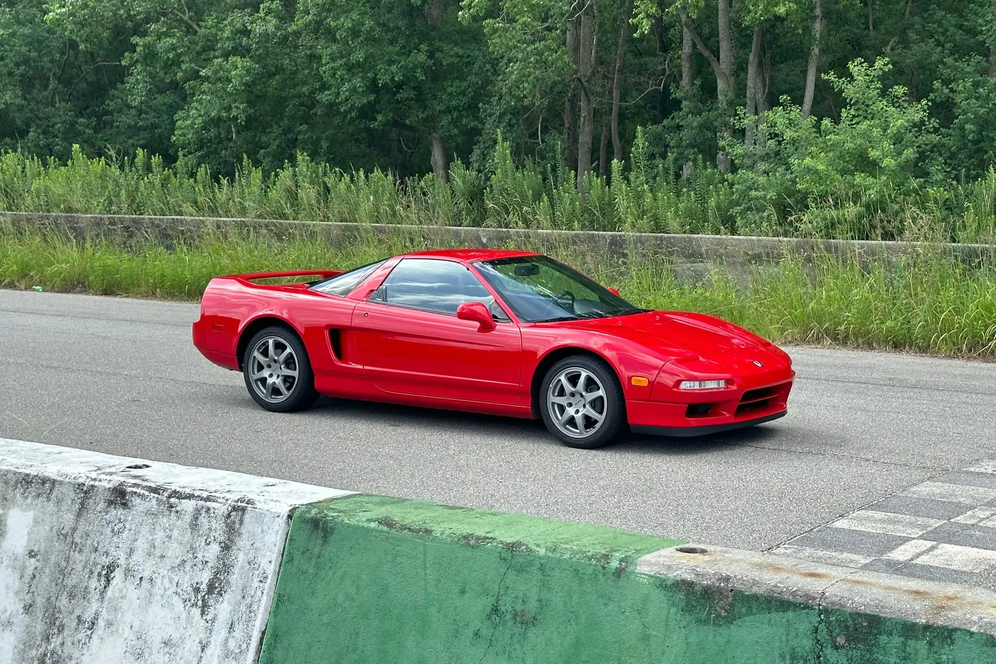 1995 Acura NSX's photo
