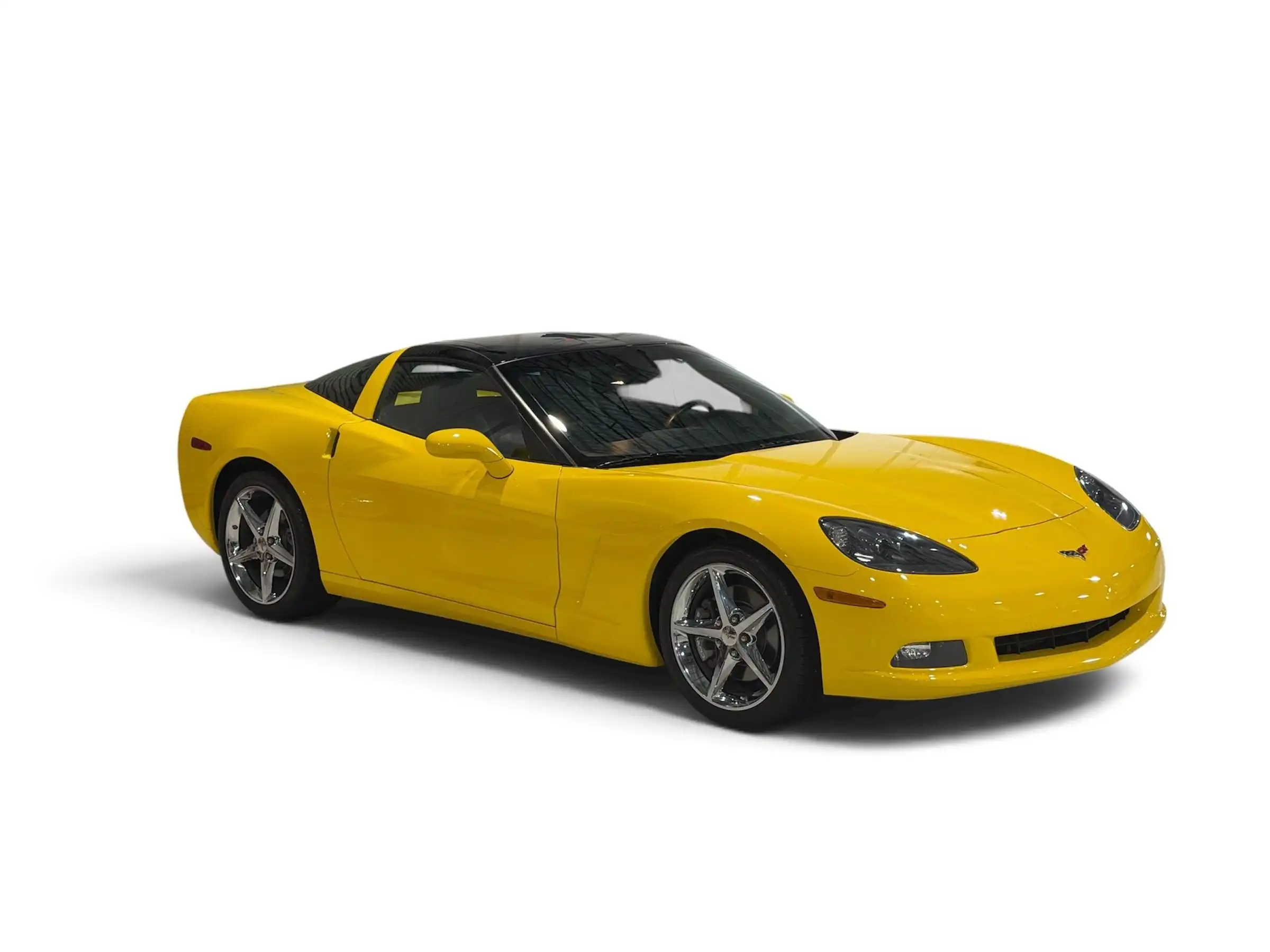 2011 Chevrolet Corvette Coupe's photo
